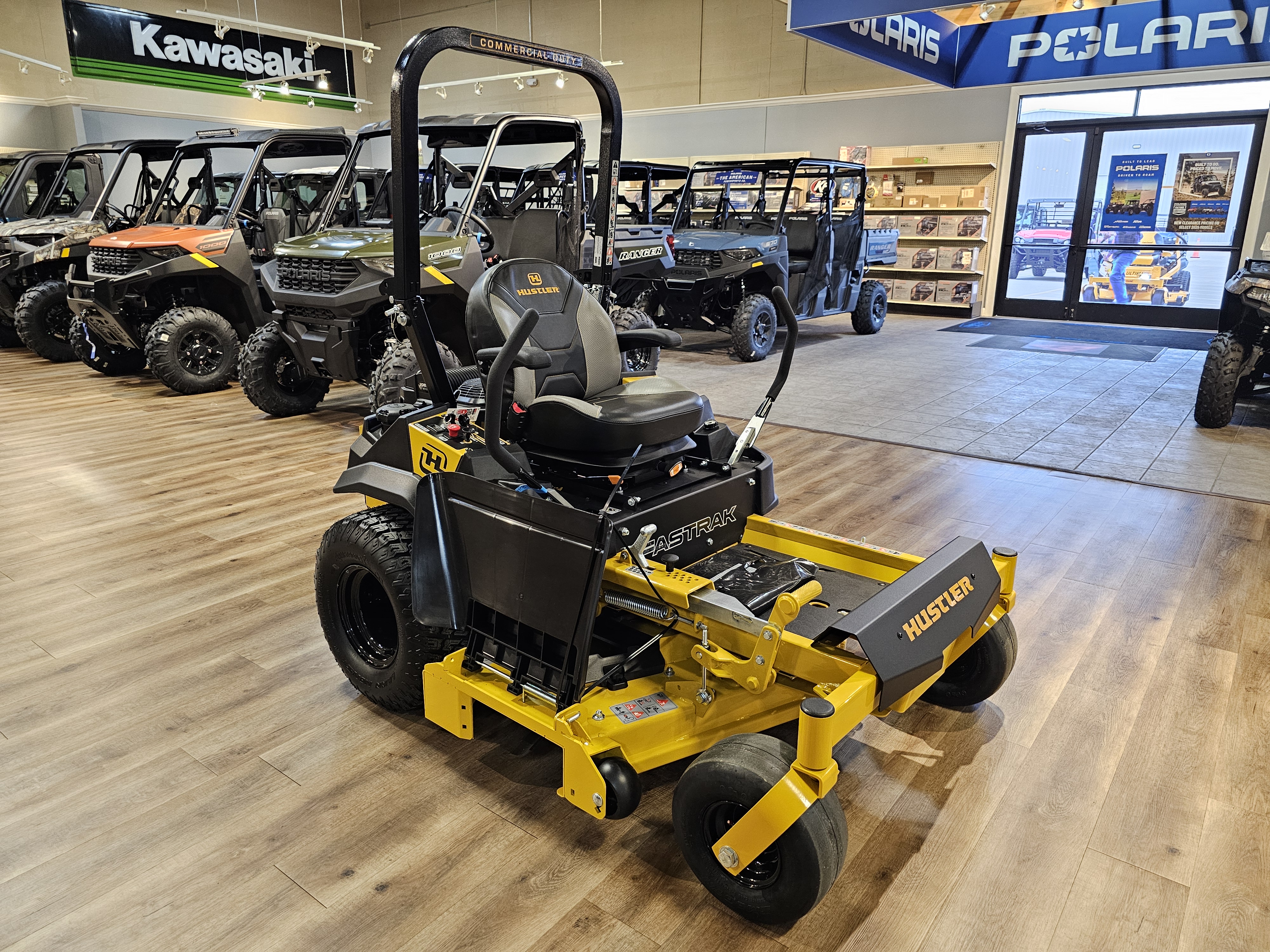 2027 Hustler FasTrak Mower-ZTR