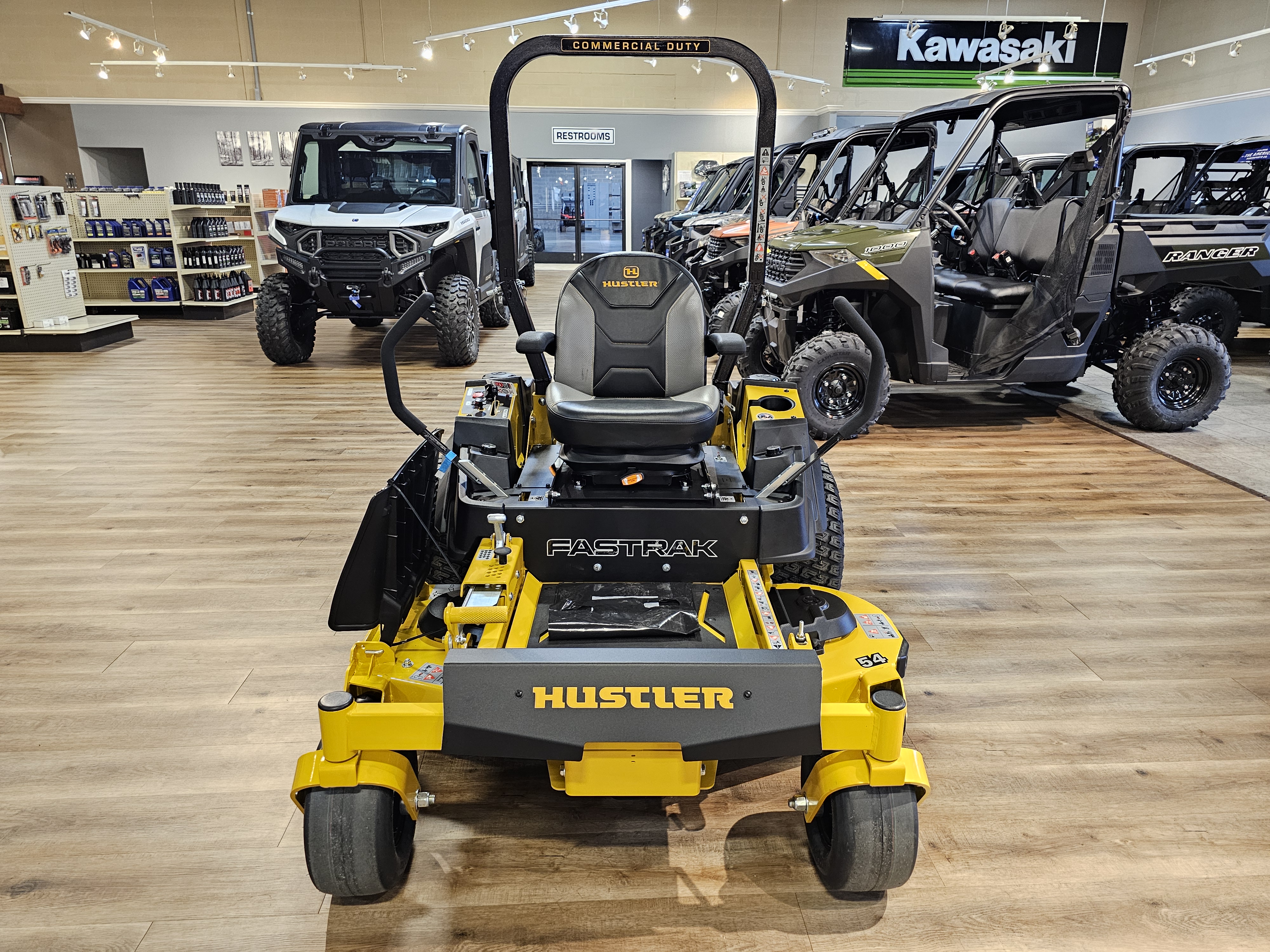2027 Hustler FasTrak Mower-ZTR