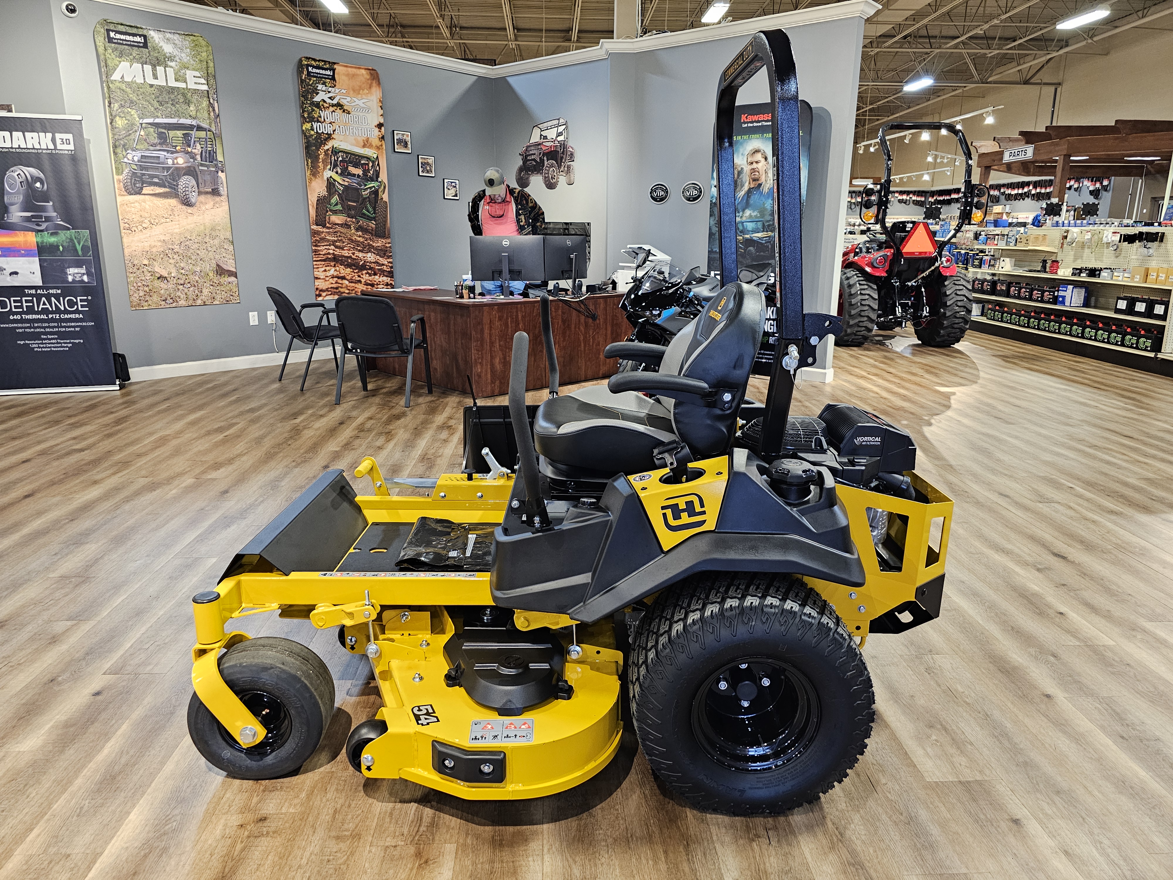 2027 Hustler FasTrak Mower-ZTR