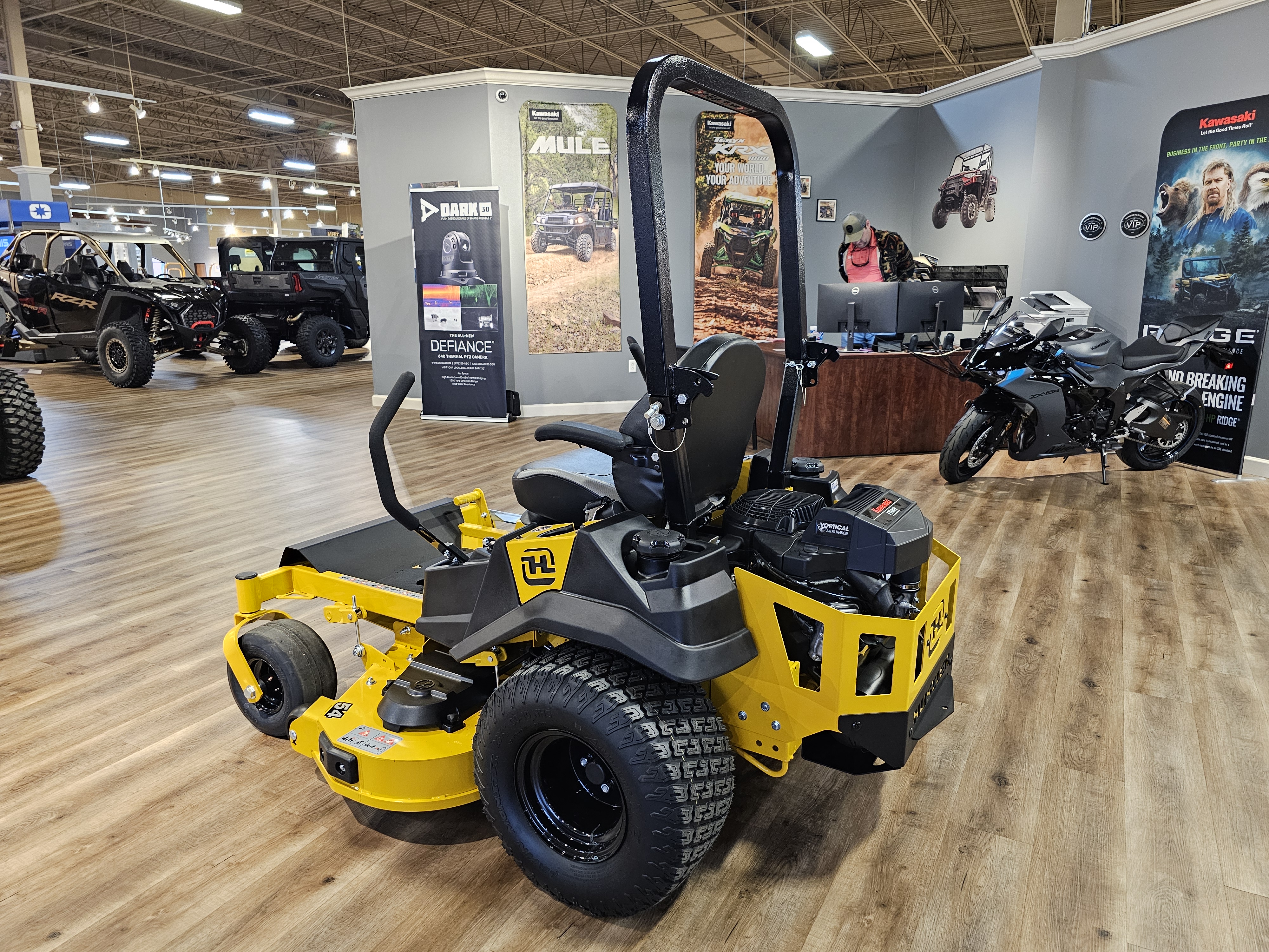 2027 Hustler FasTrak Mower-ZTR