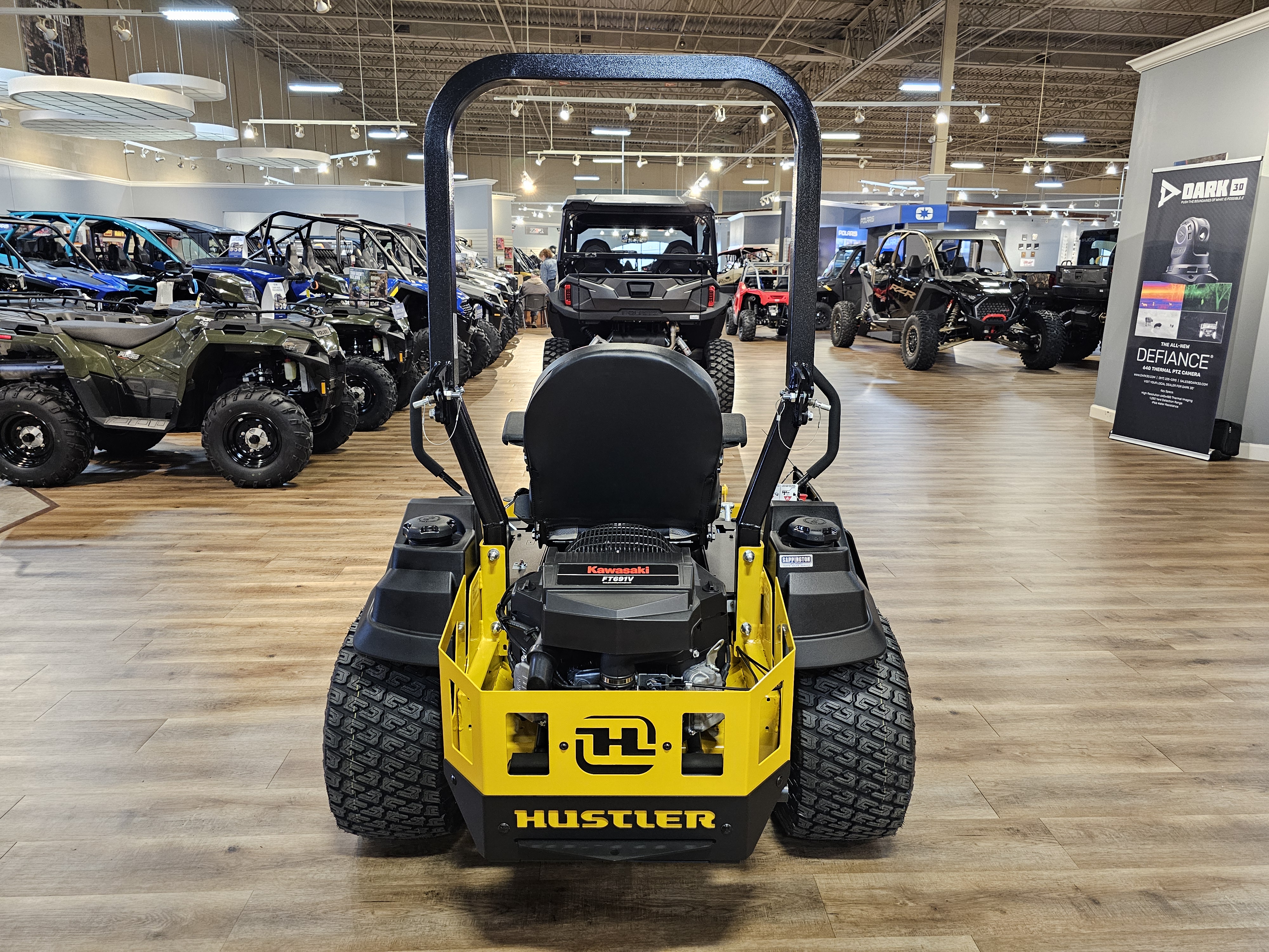 2027 Hustler FasTrak Mower-ZTR