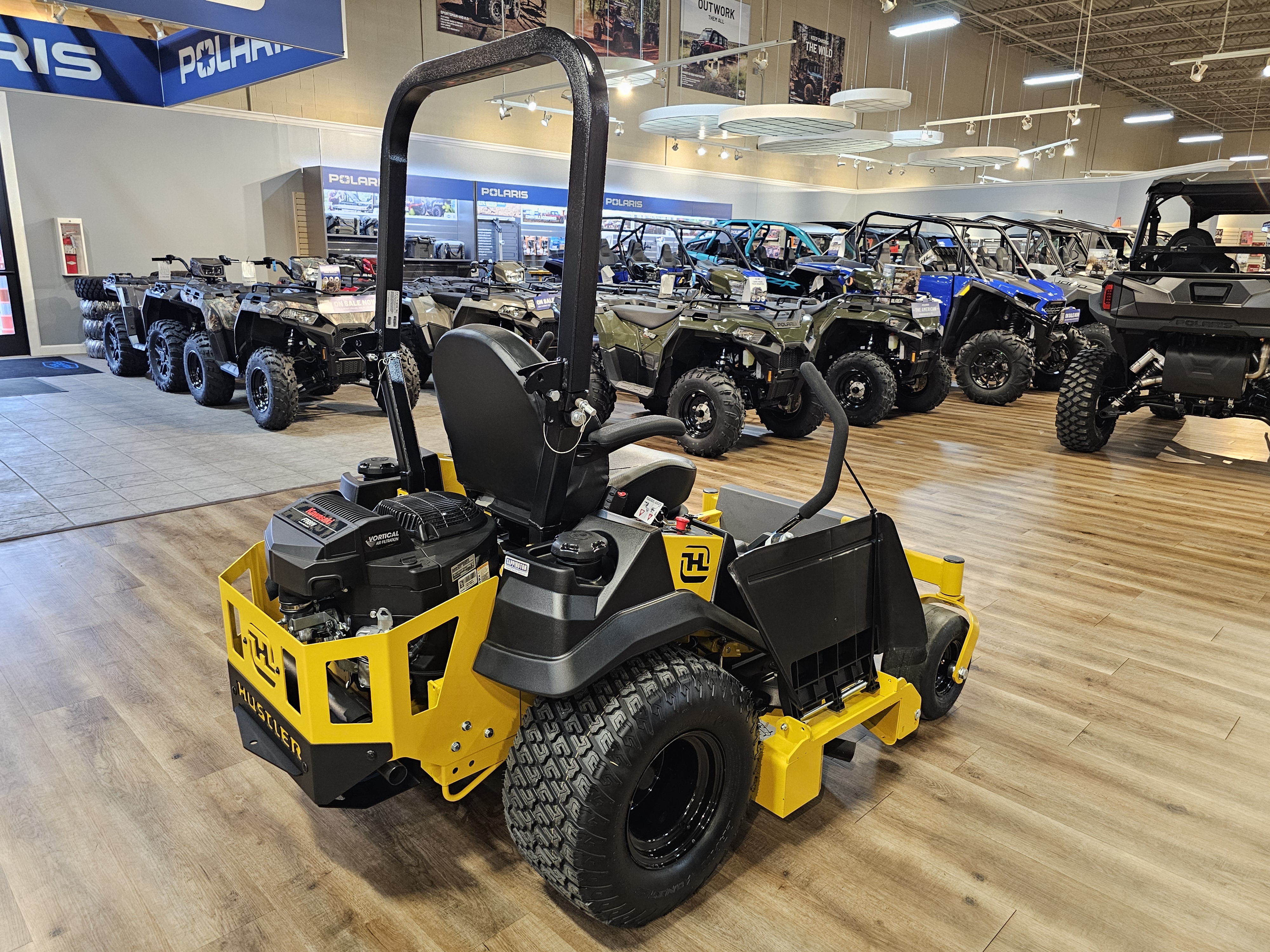 2027 Hustler FasTrak Mower-ZTR