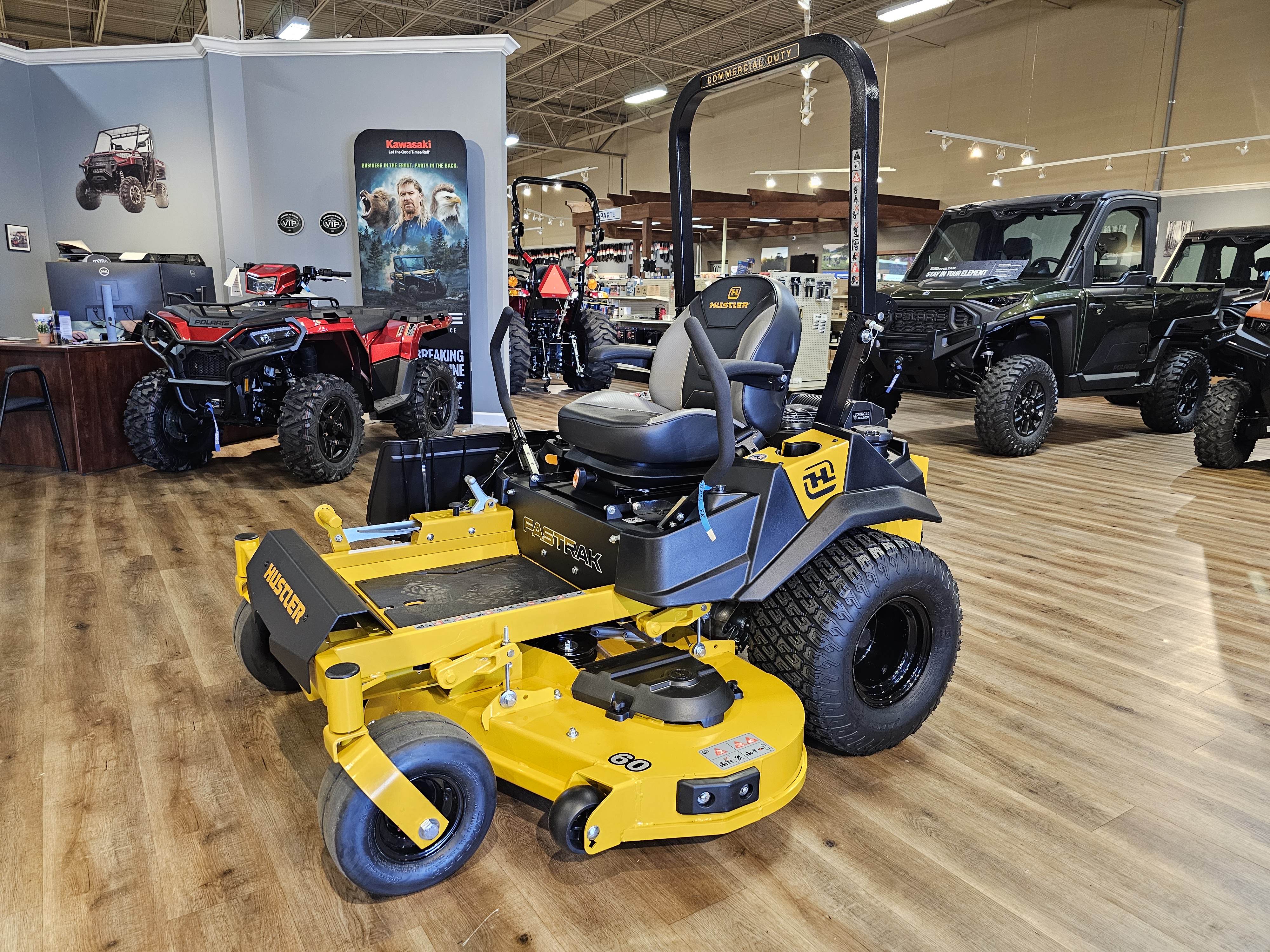 2027 Hustler FasTrak Mower-ZTR