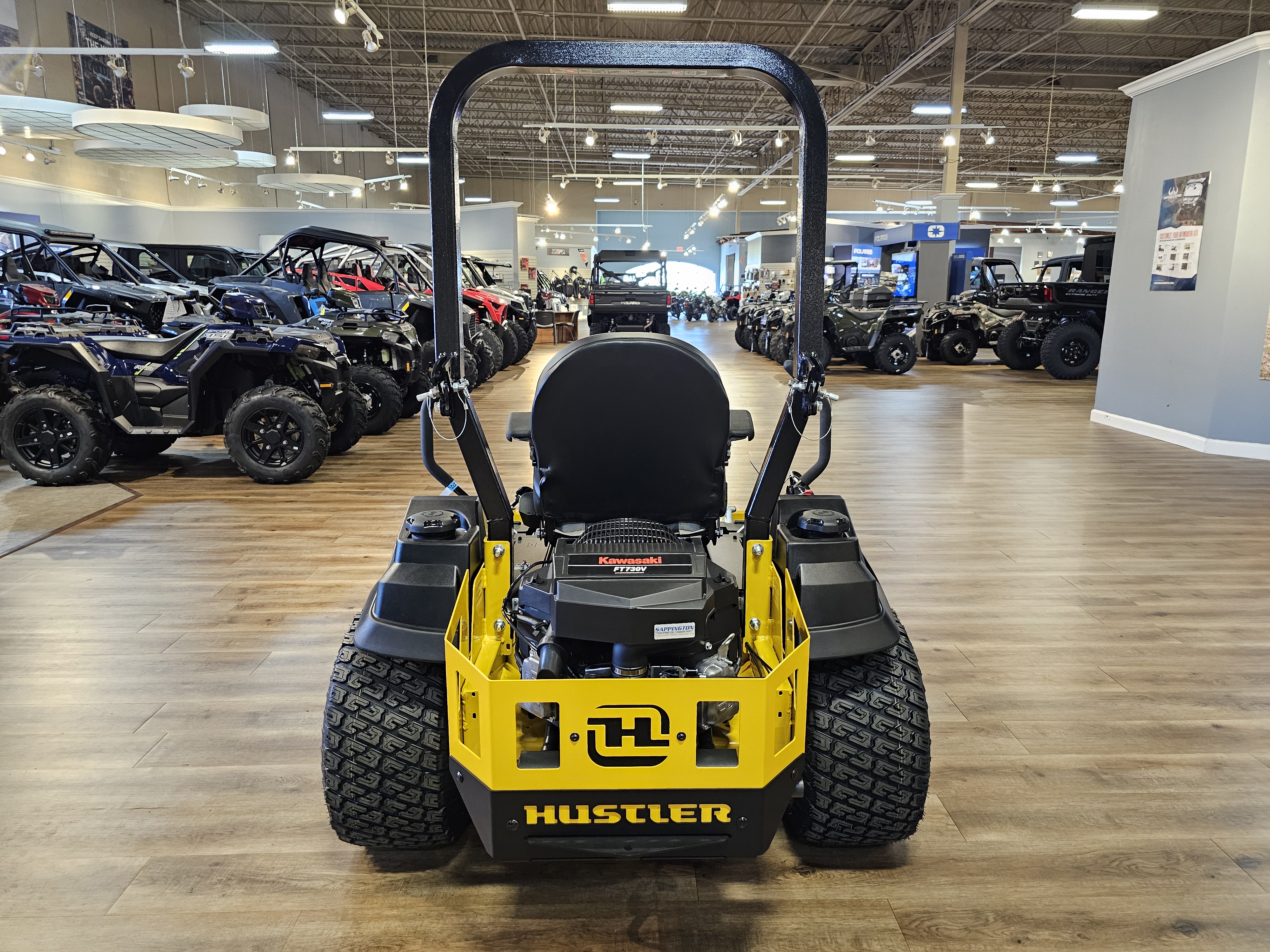 2027 Hustler FasTrak Mower-ZTR