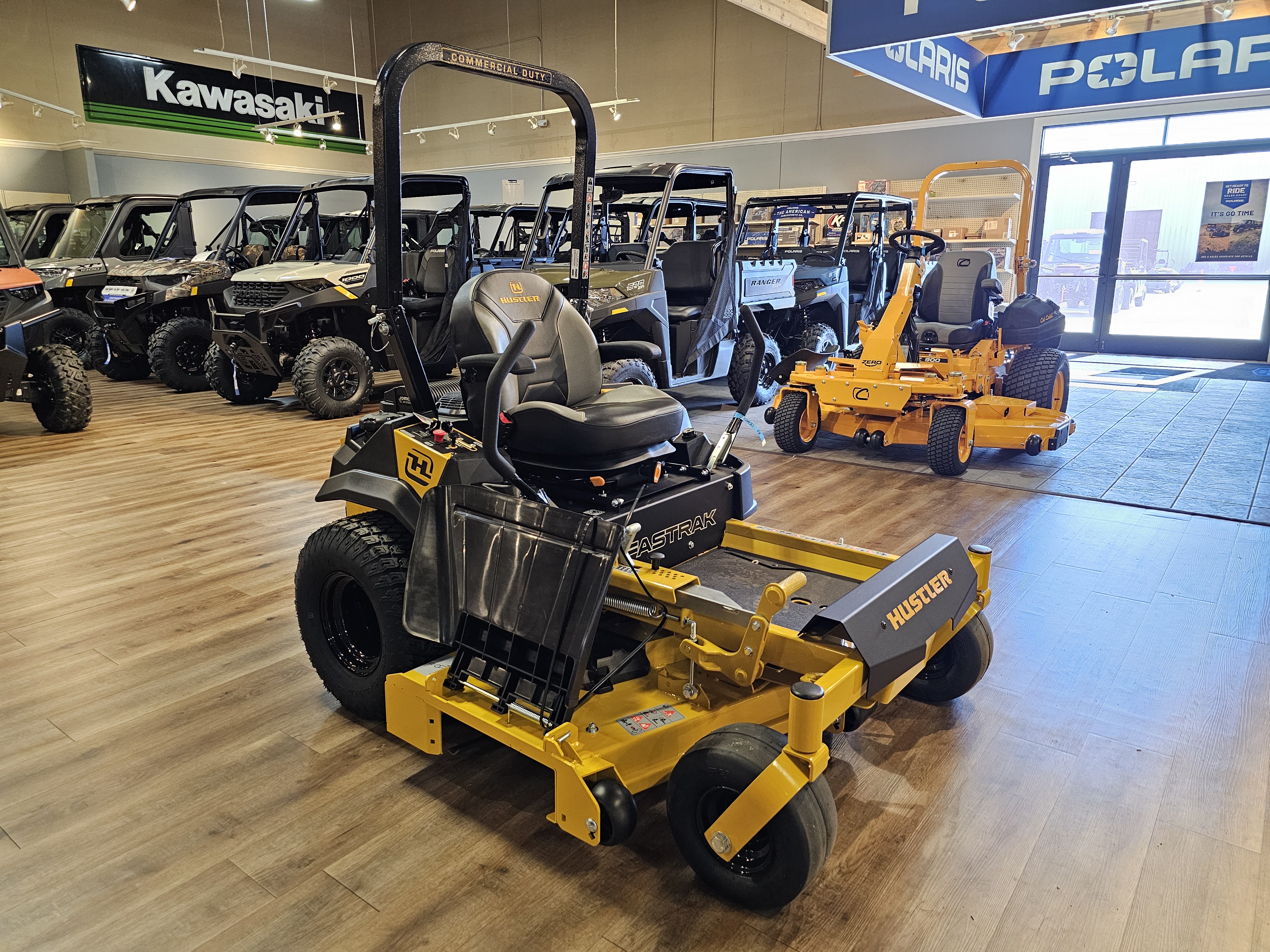 2027 Hustler FasTrak Mower-ZTR