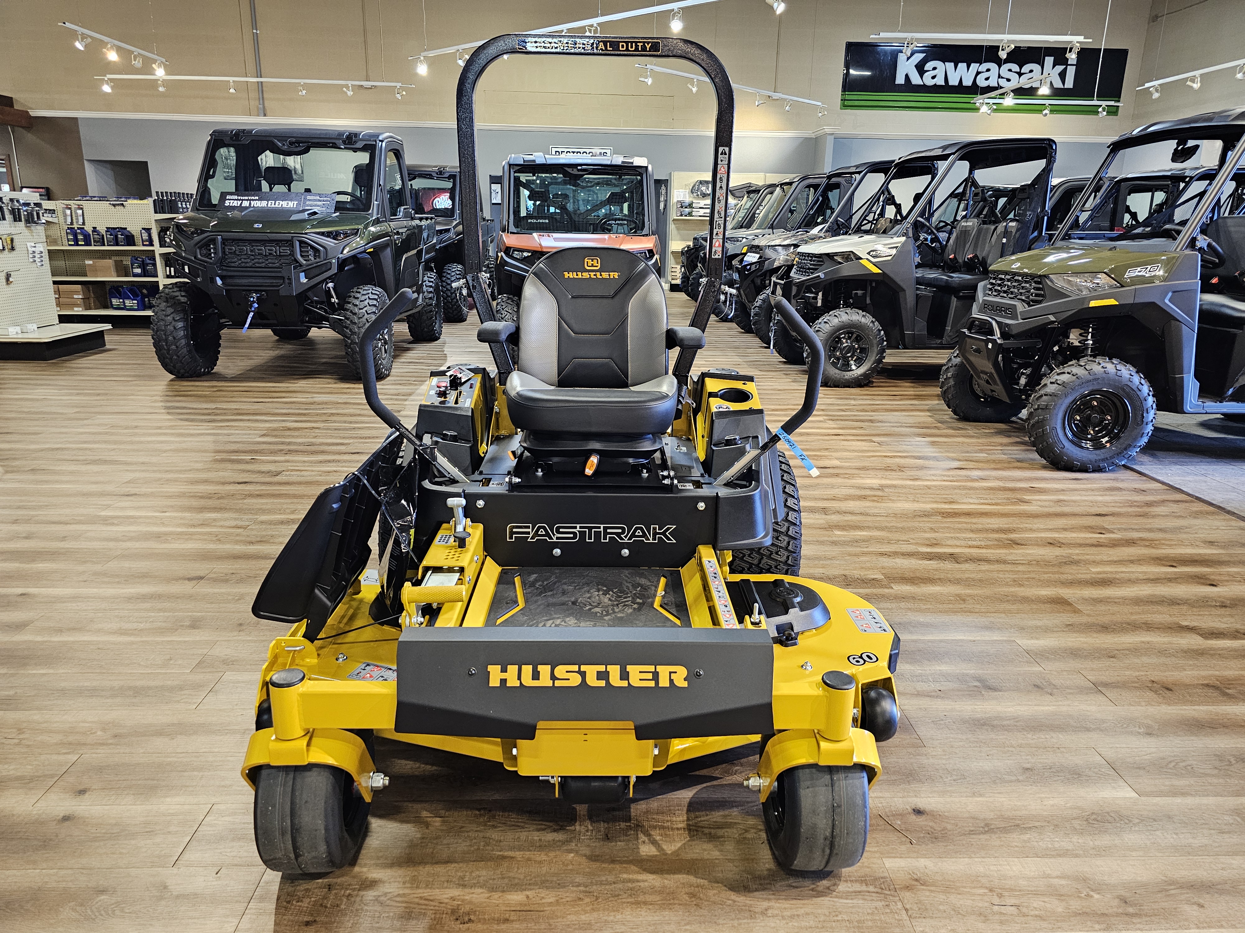 2027 Hustler FasTrak Mower-ZTR