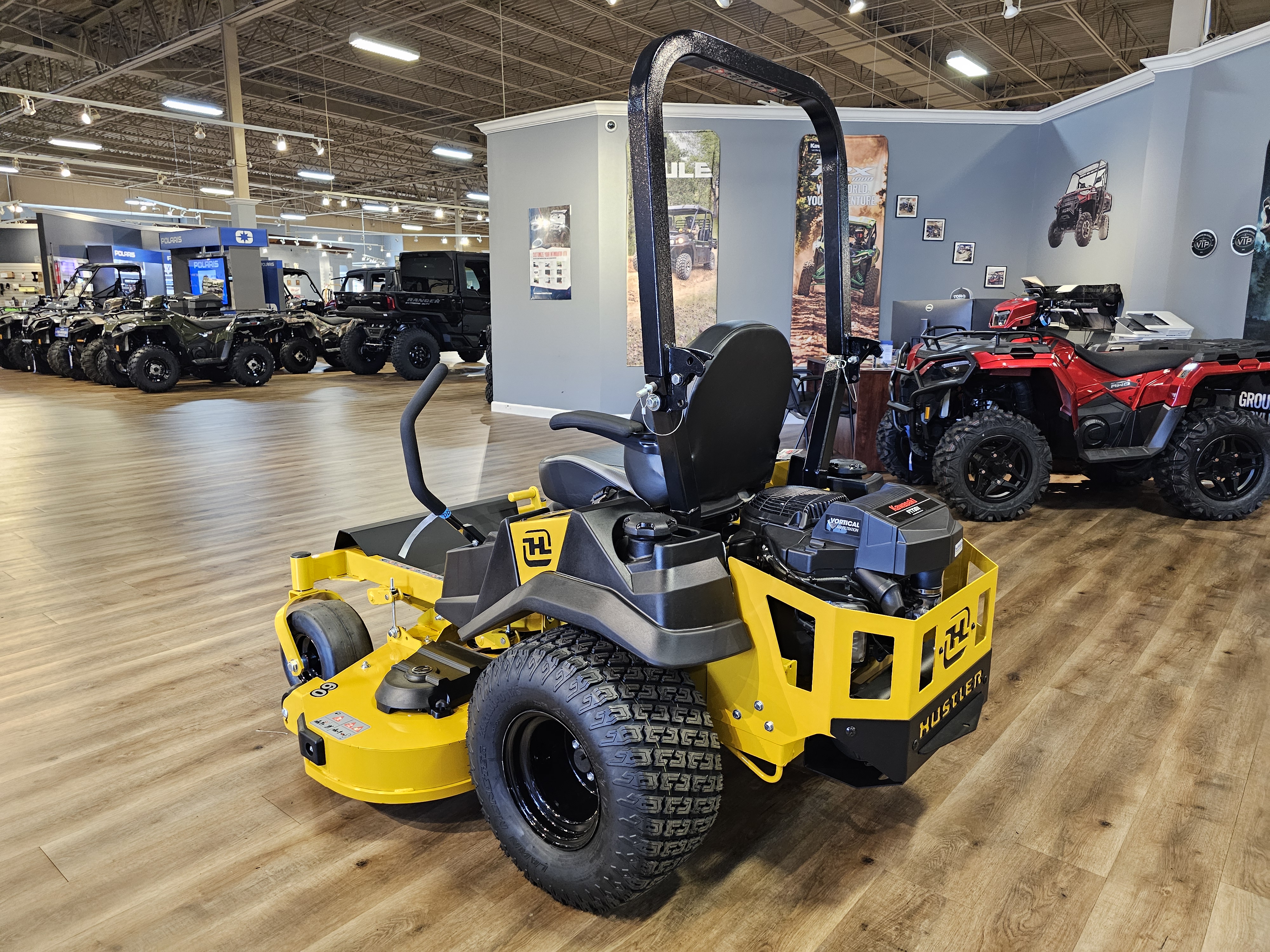 2027 Hustler FasTrak Mower-ZTR