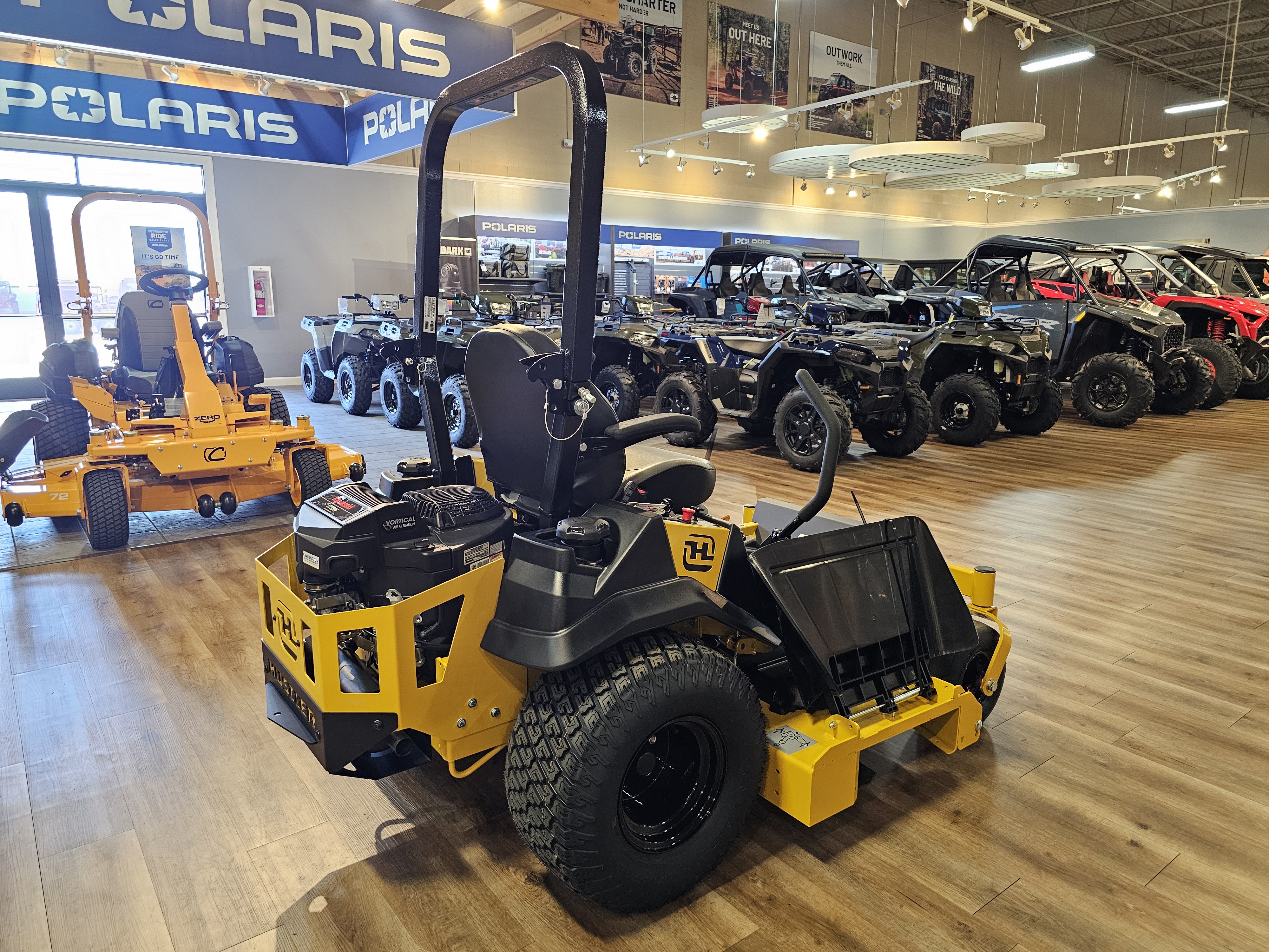 2027 Hustler FasTrak Mower-ZTR