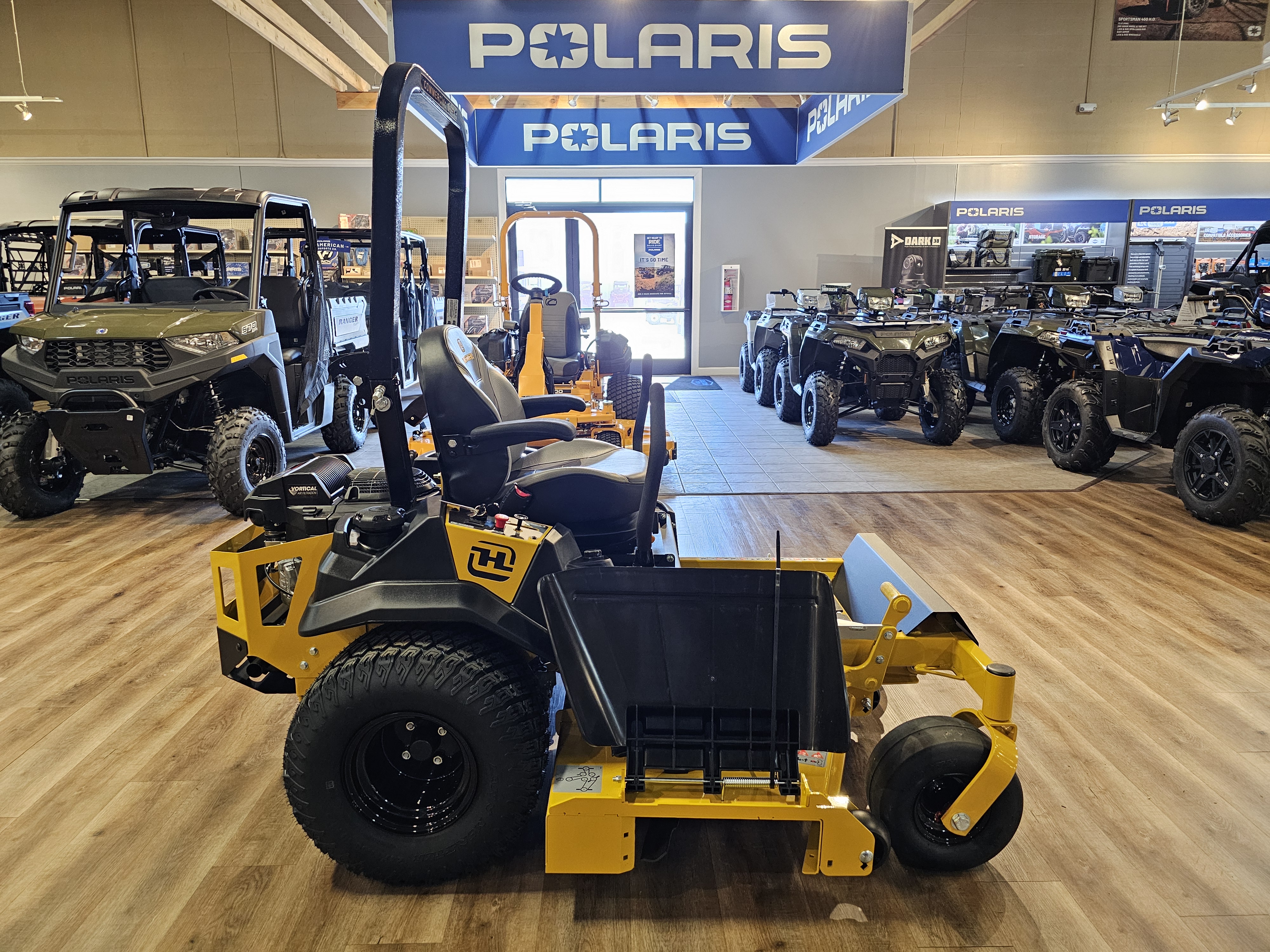 2027 Hustler FasTrak Mower-ZTR