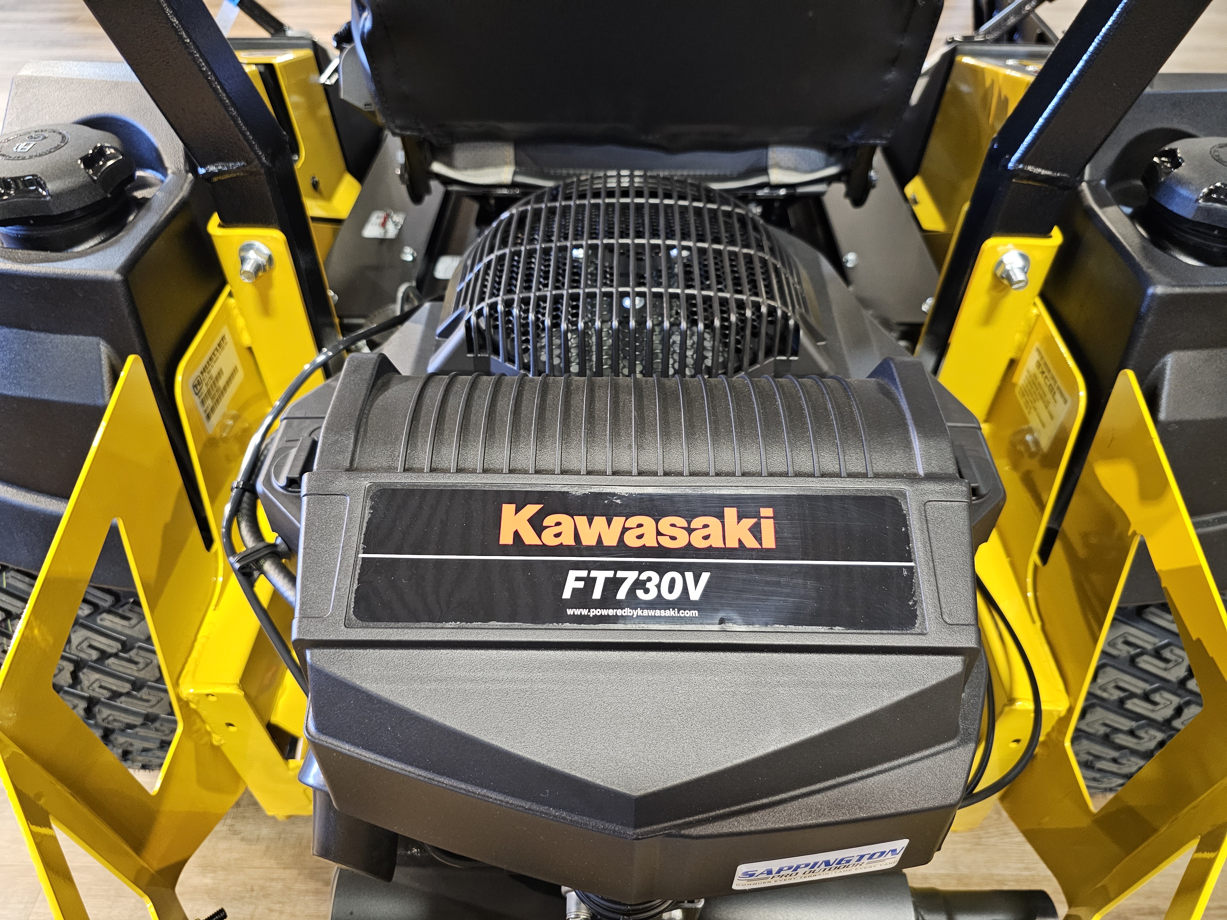 2027 Hustler FasTrak Mower-ZTR