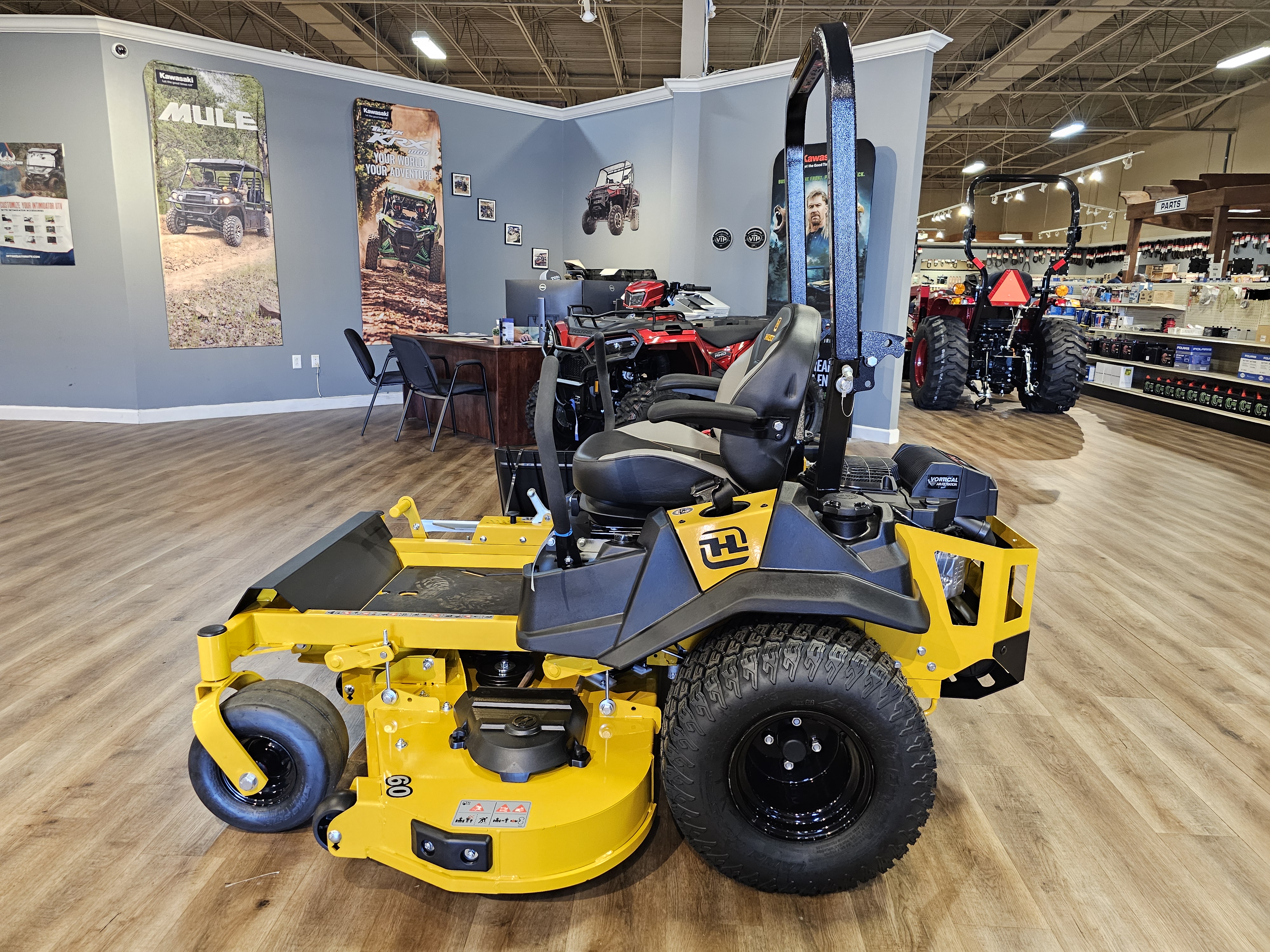2027 Hustler FasTrak Mower-ZTR