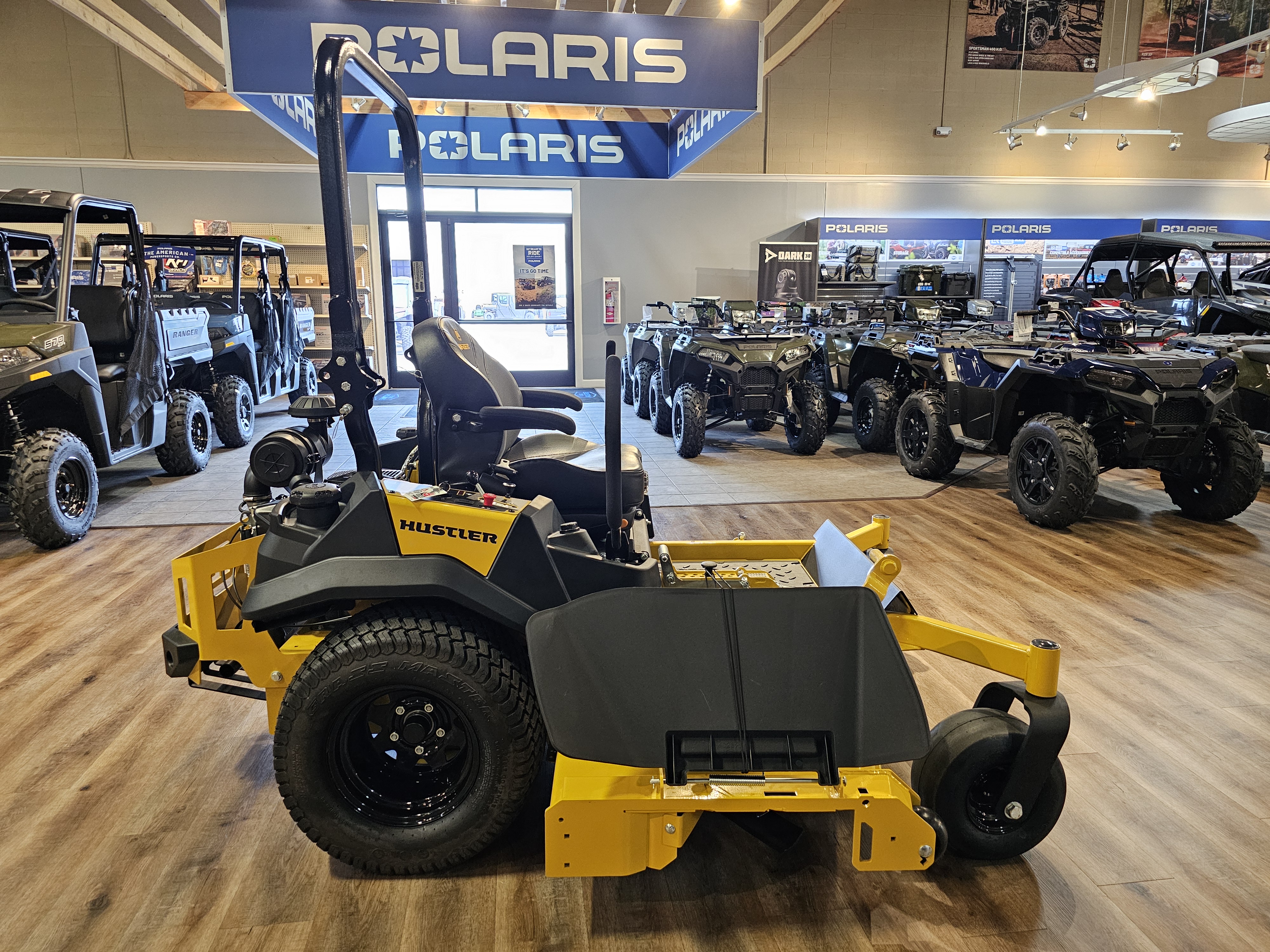 2027 Hustler X-ONE Mower-ZTR