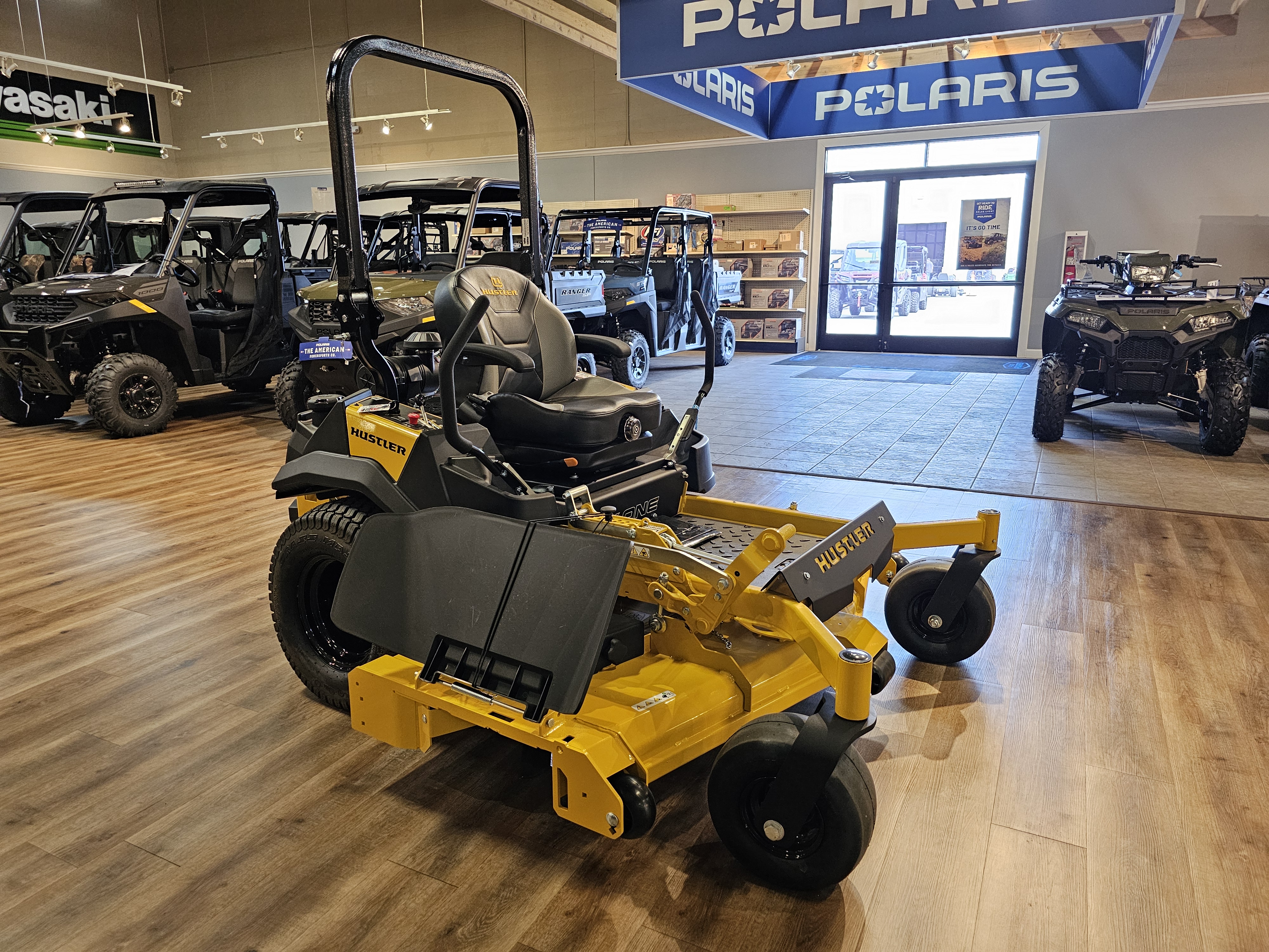 2027 Hustler X-ONE Mower-ZTR