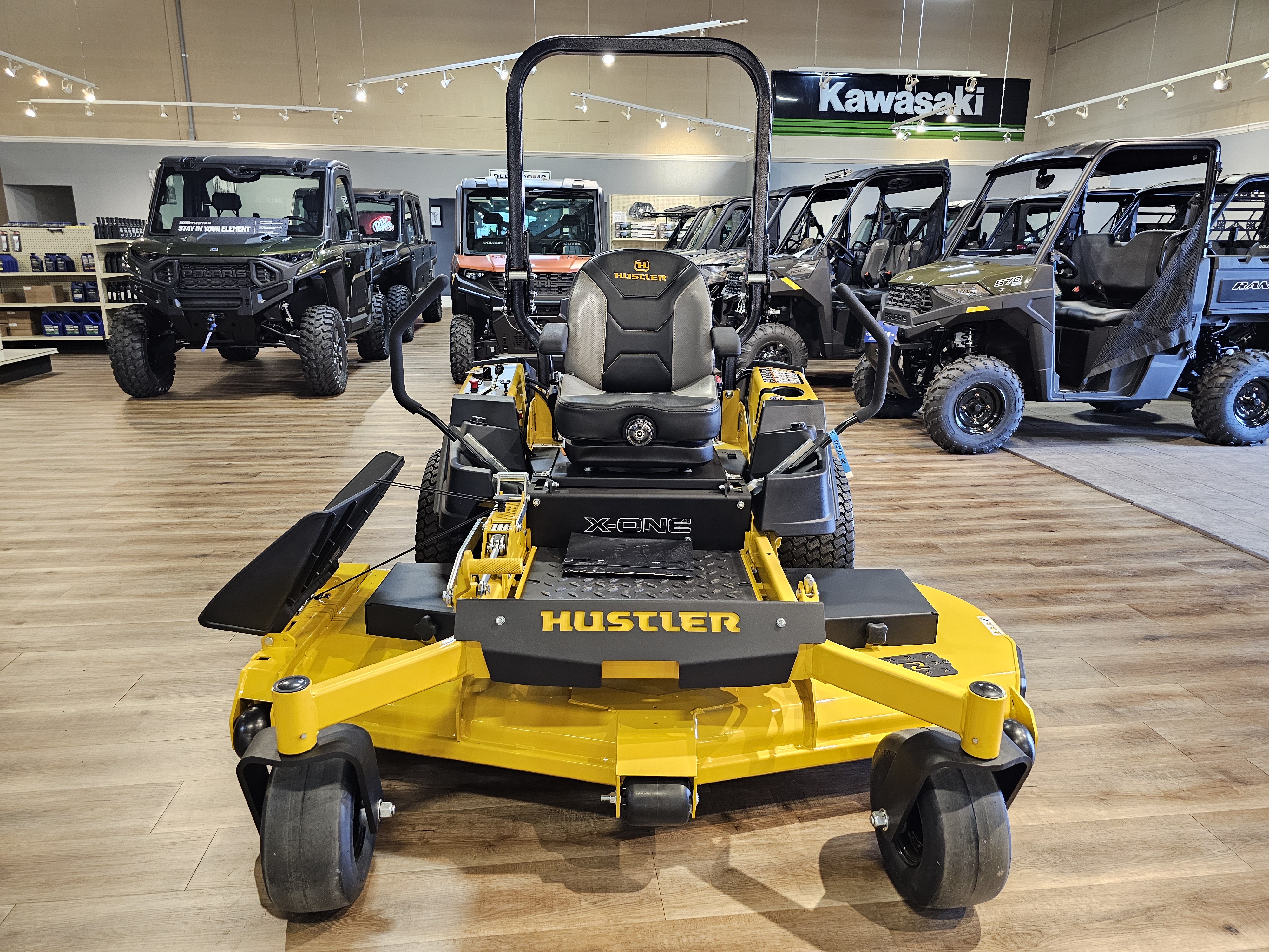 2027 Hustler X-ONE Mower-ZTR
