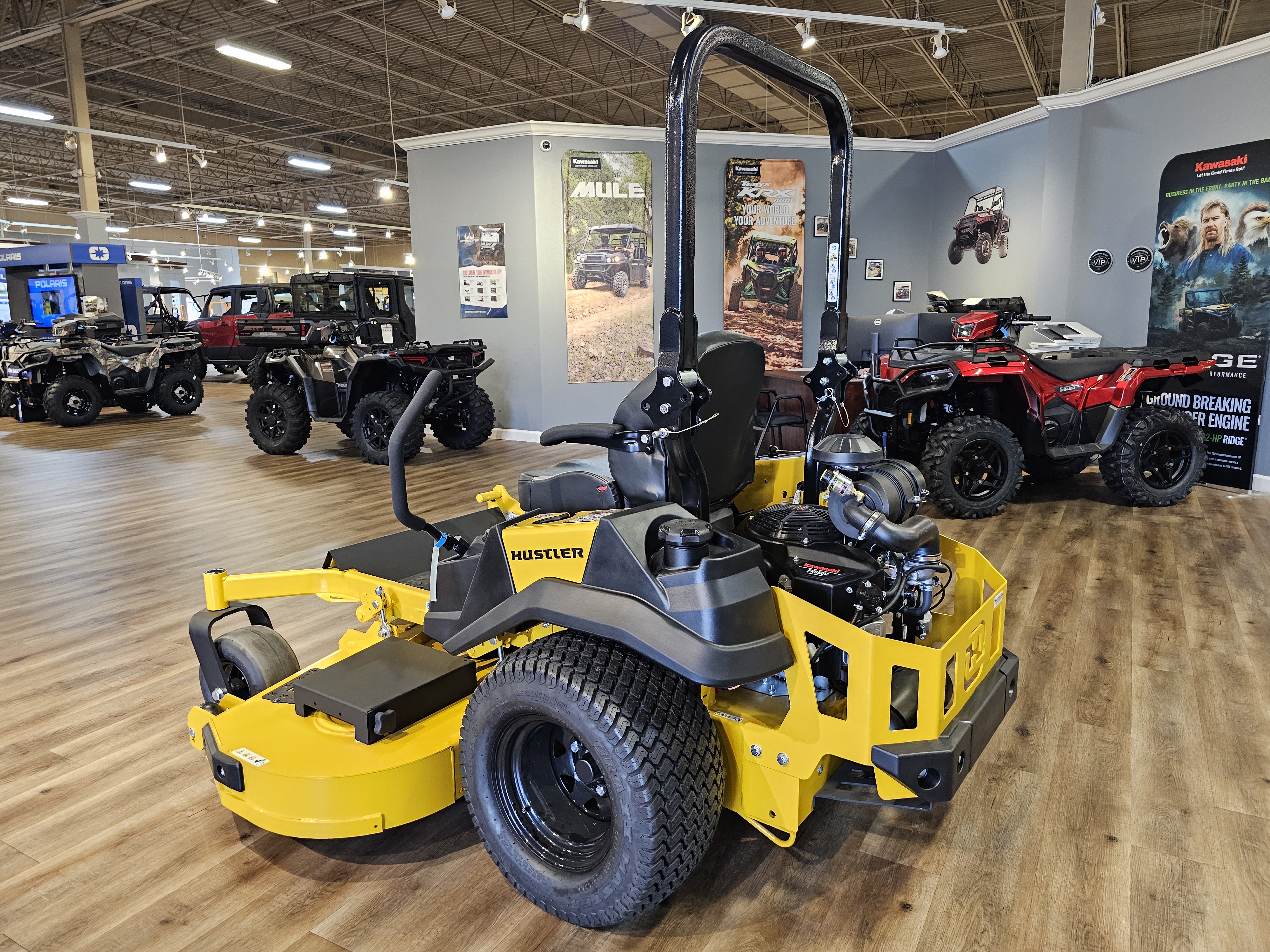2027 Hustler X-ONE Mower-ZTR