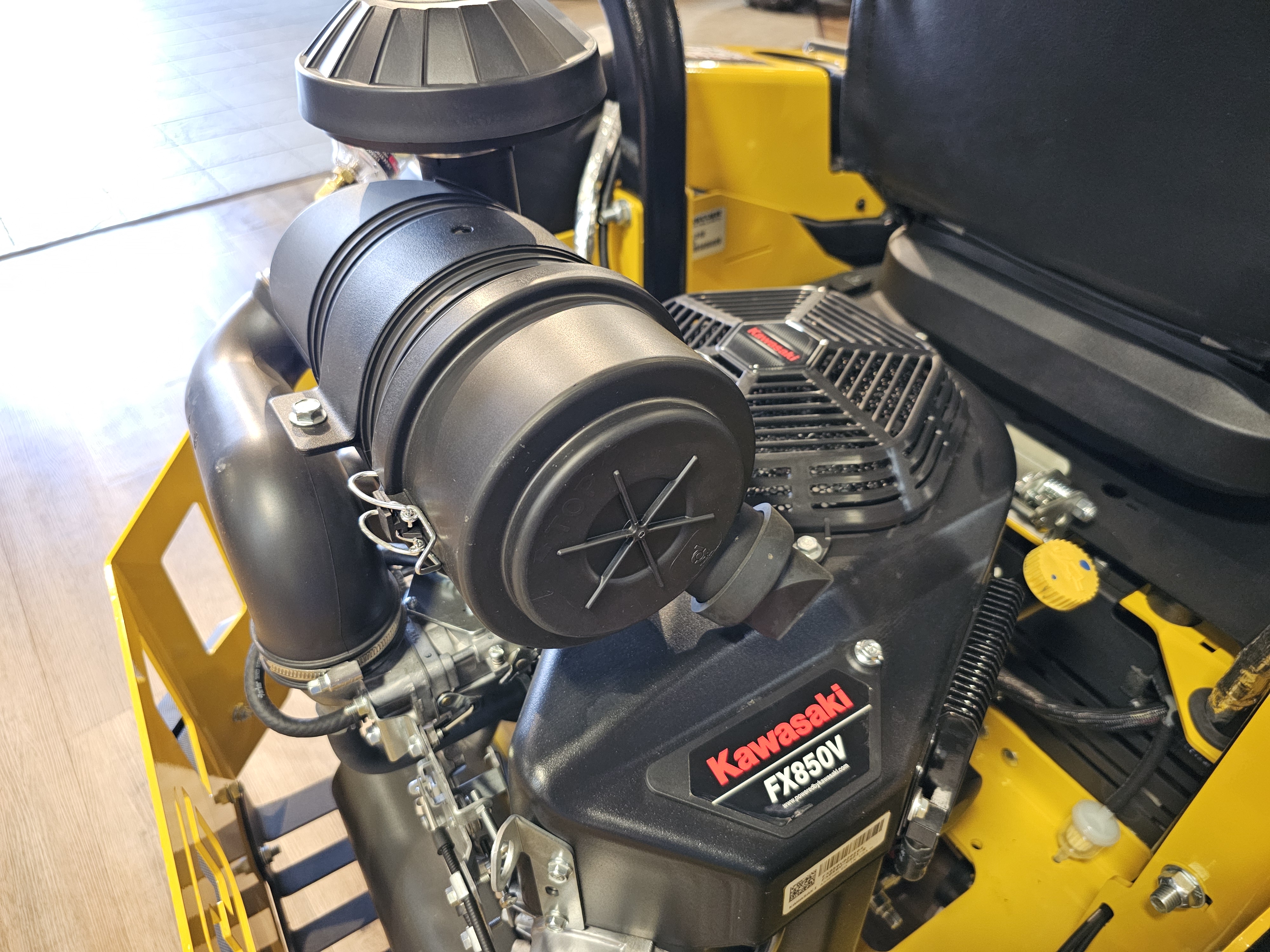 2027 Hustler X-ONE Mower-ZTR