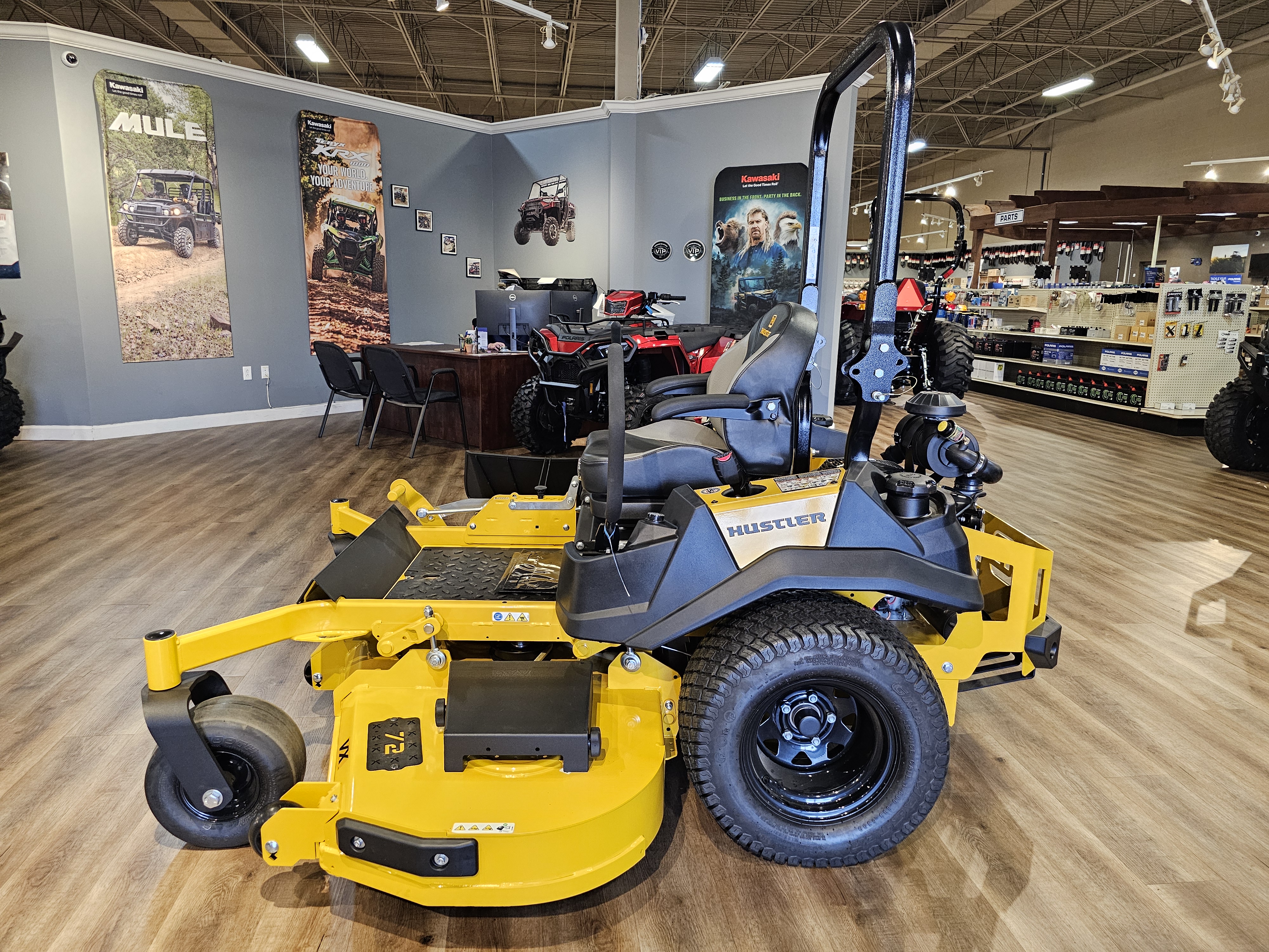 2027 Hustler X-ONE Mower-ZTR