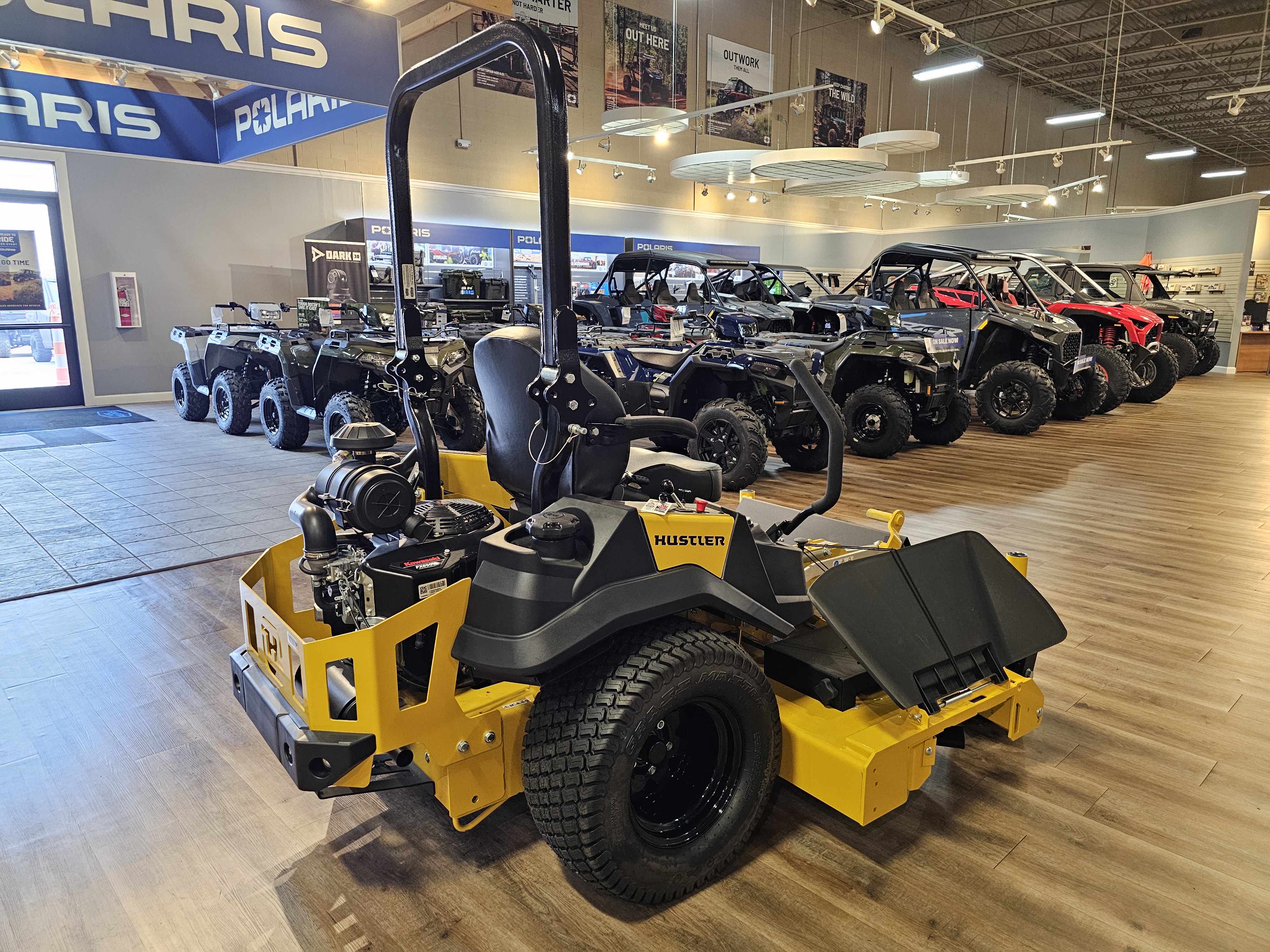 2027 Hustler X-ONE Mower-ZTR