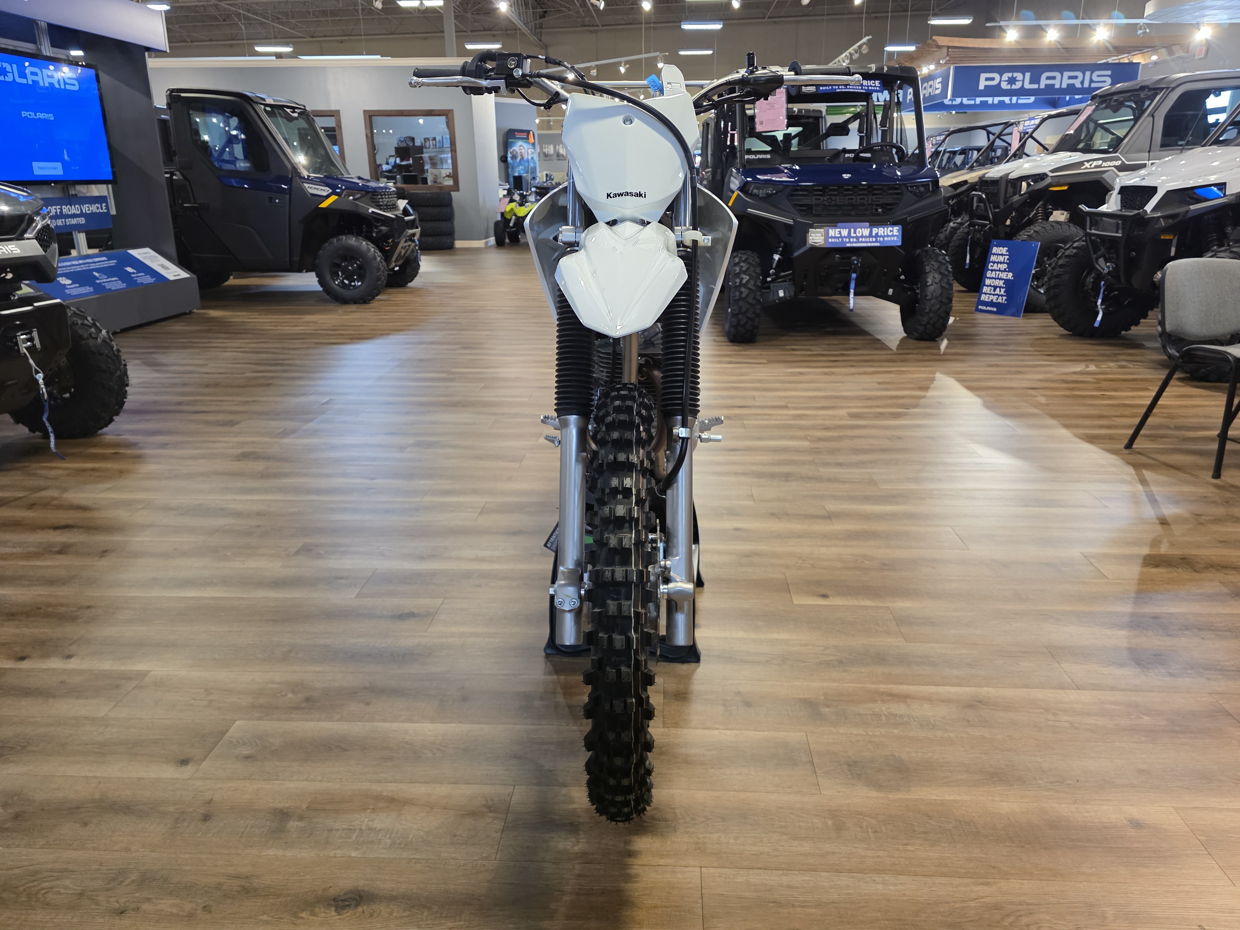 2027 Kawasaki KLX 230R S M/C-Off-Road