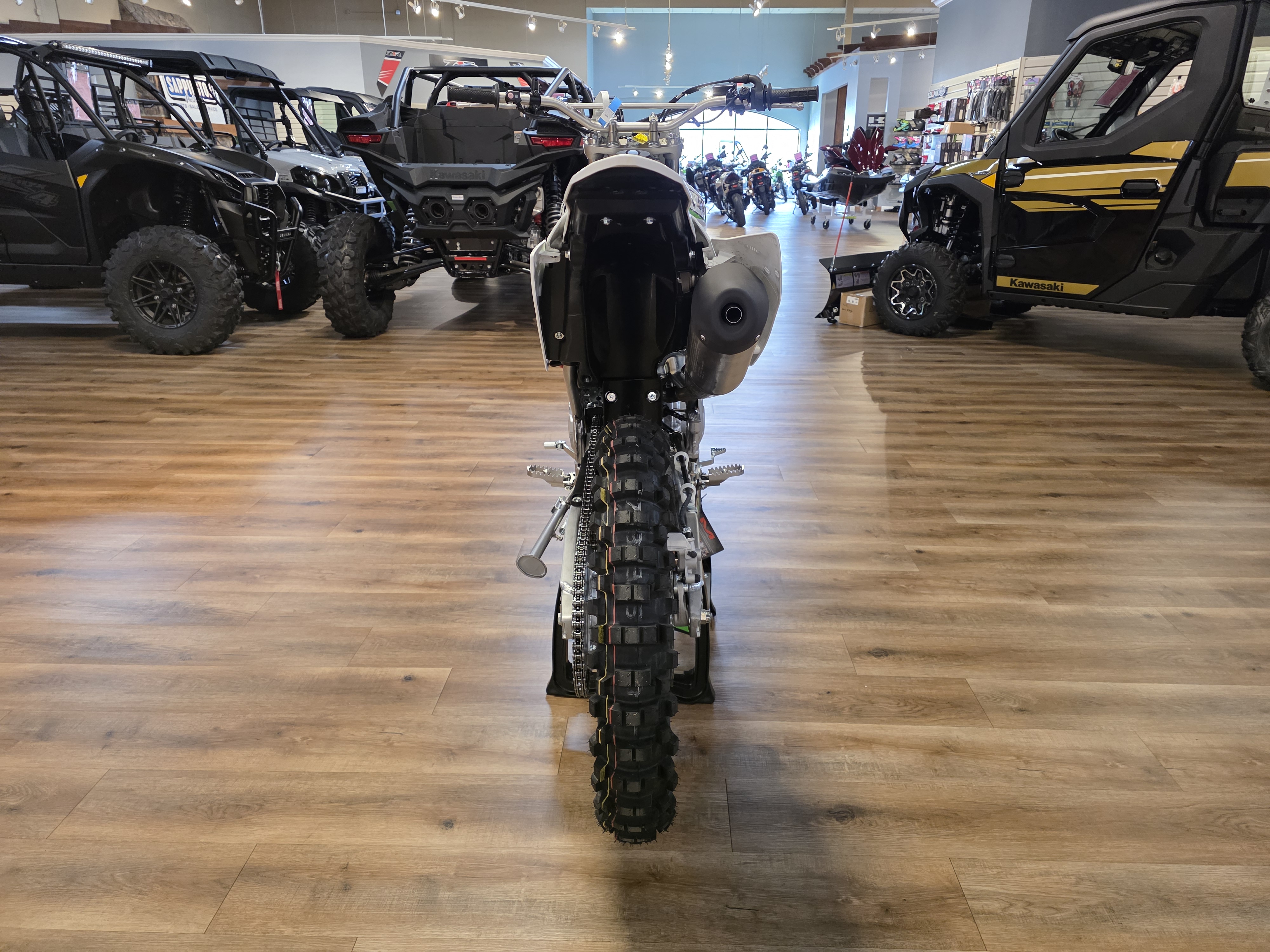 2027 Kawasaki KLX 230R S M/C-Off-Road