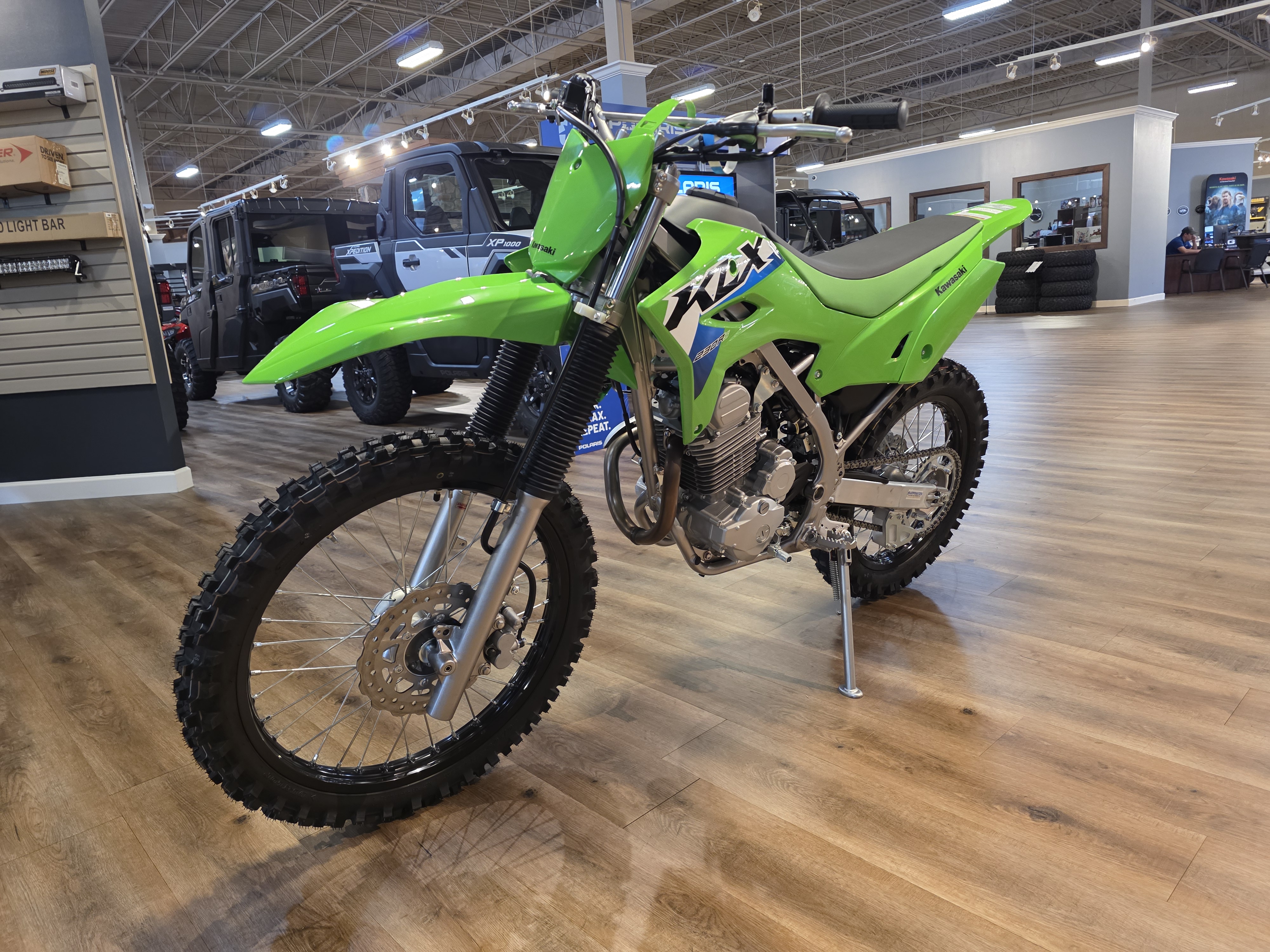 2027 Kawasaki KLX 230R S M/C-Off-Road