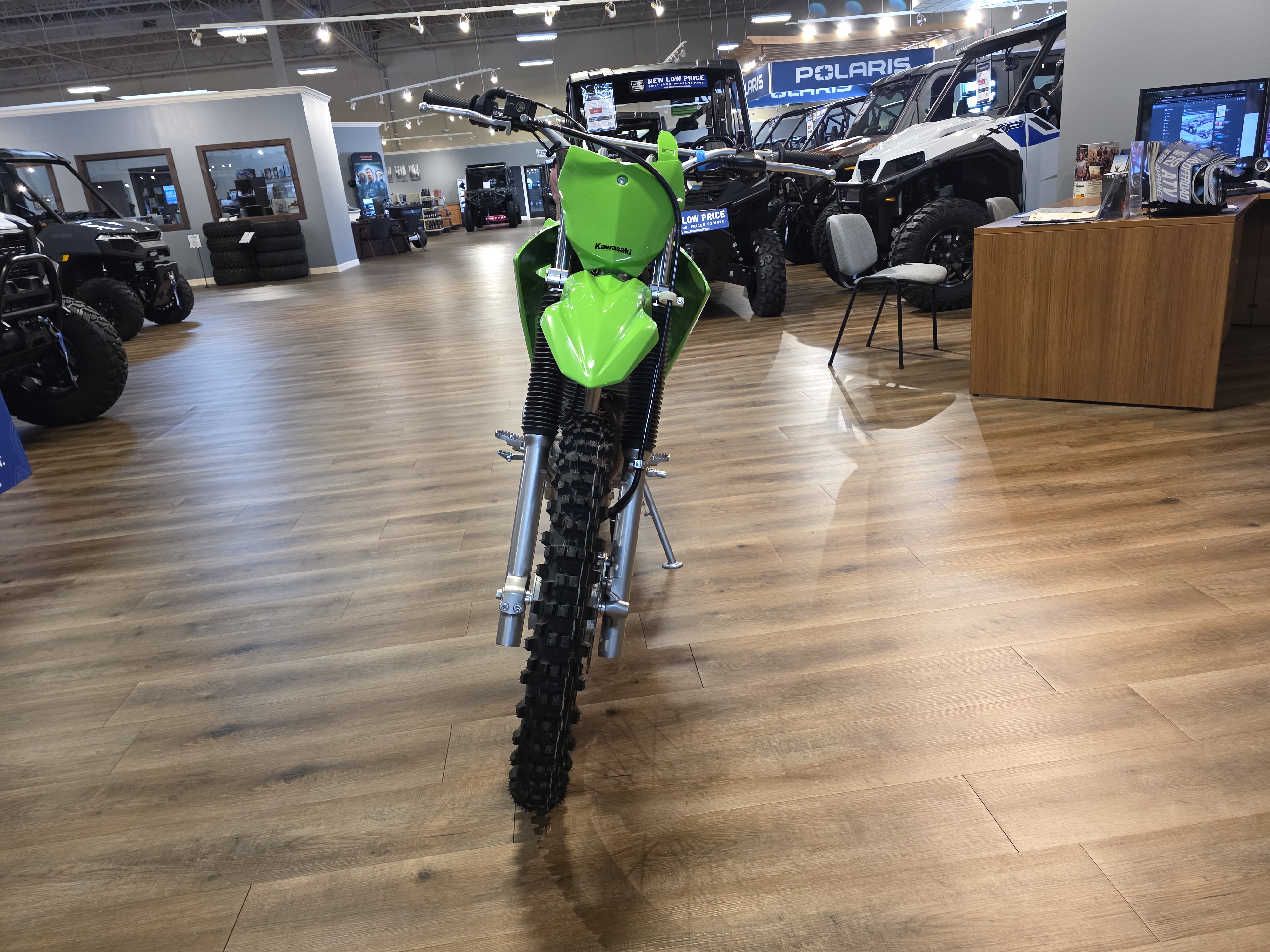 2027 Kawasaki KLX 230R S M/C-Off-Road