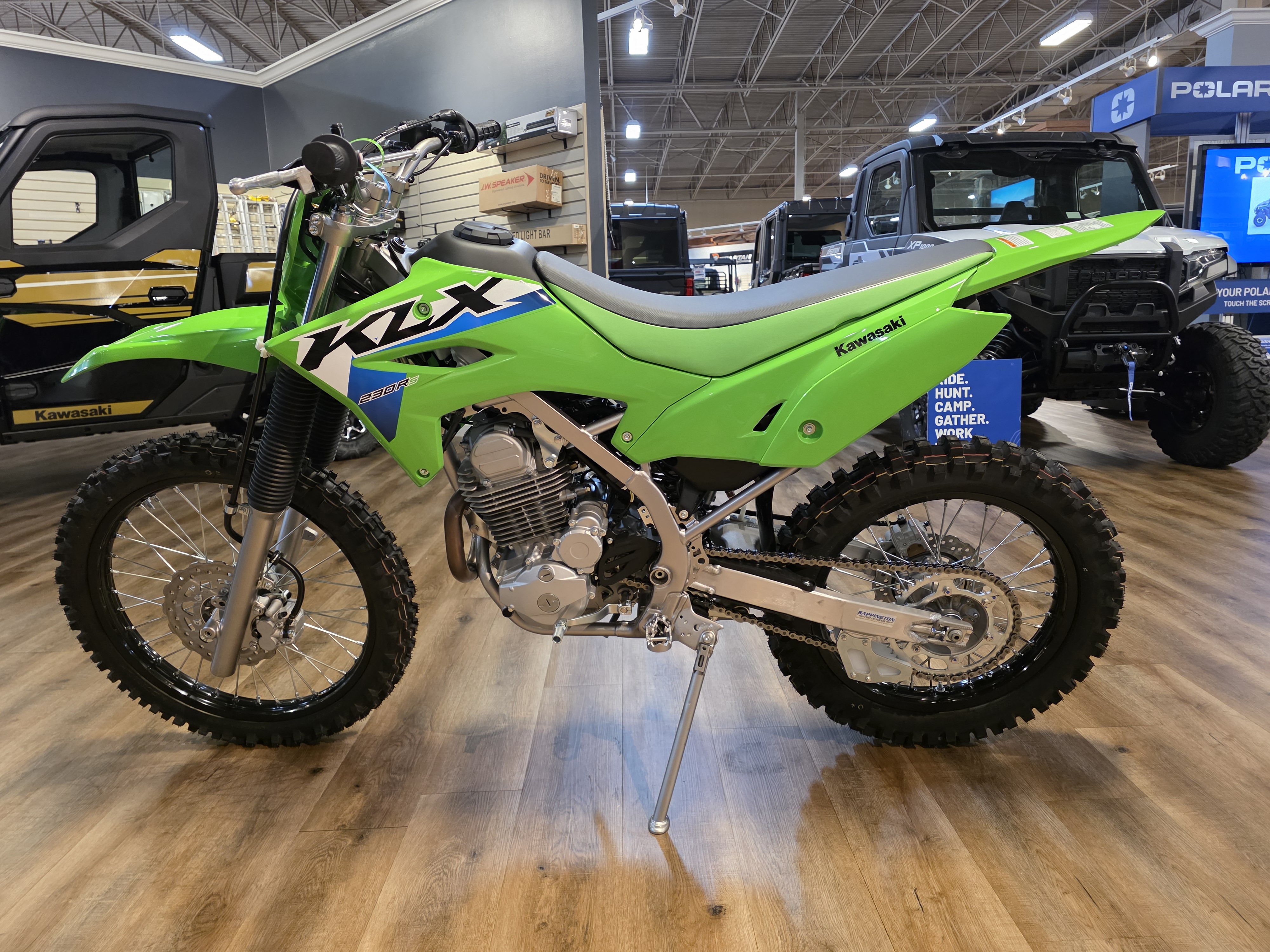 2027 Kawasaki KLX 230R S M/C-Off-Road