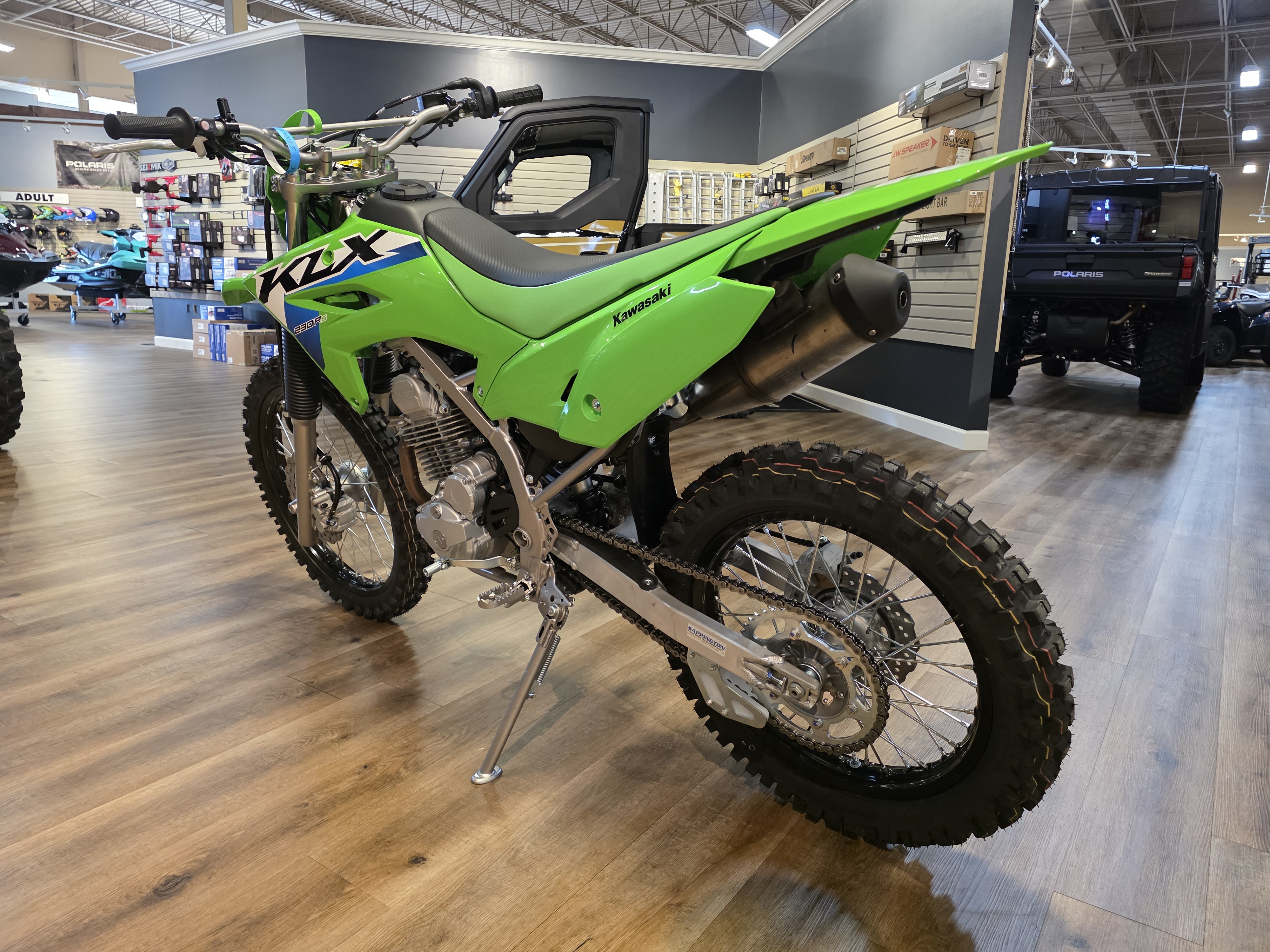 2027 Kawasaki KLX 230R S M/C-Off-Road