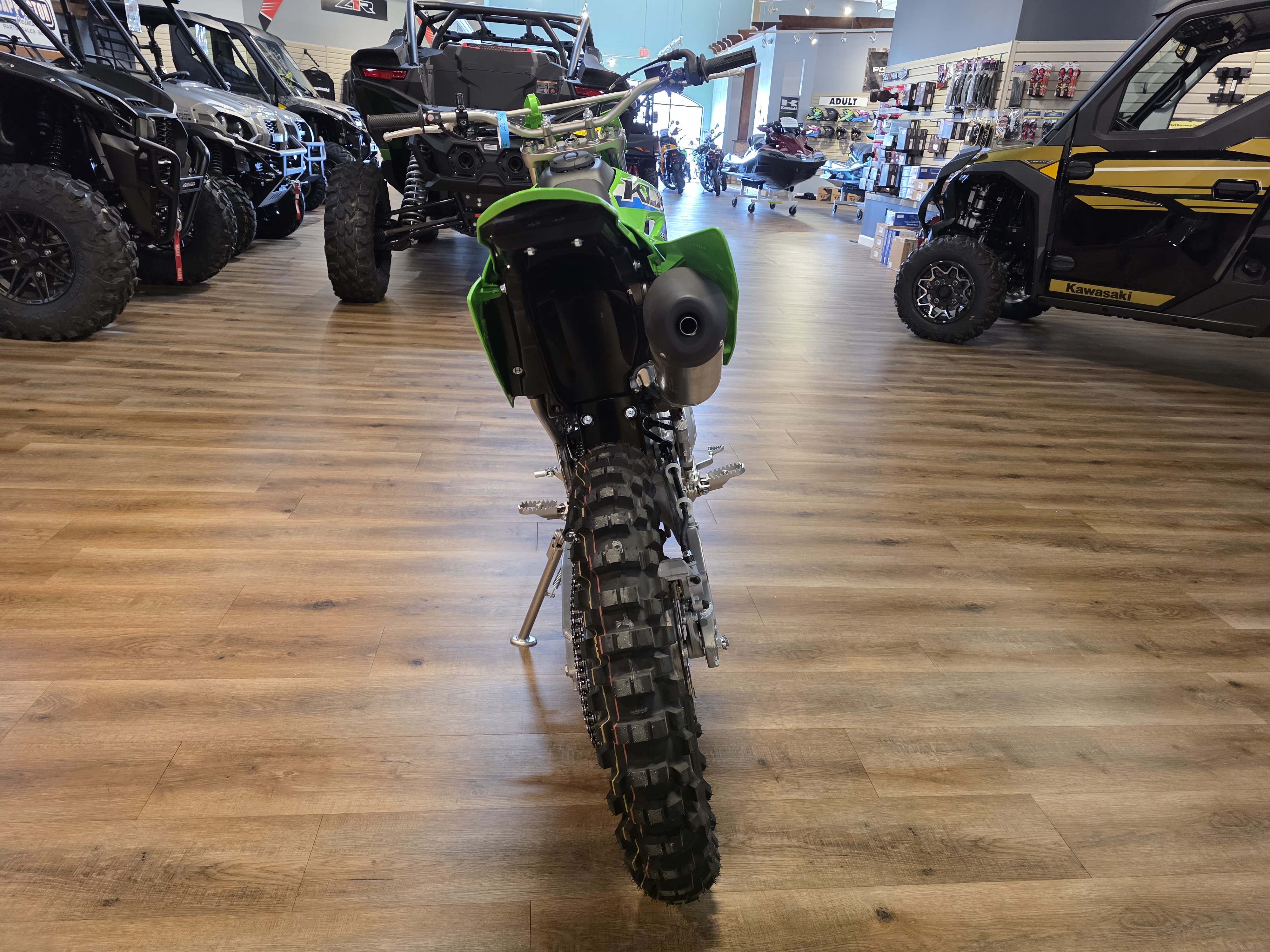 2027 Kawasaki KLX 230R S M/C-Off-Road