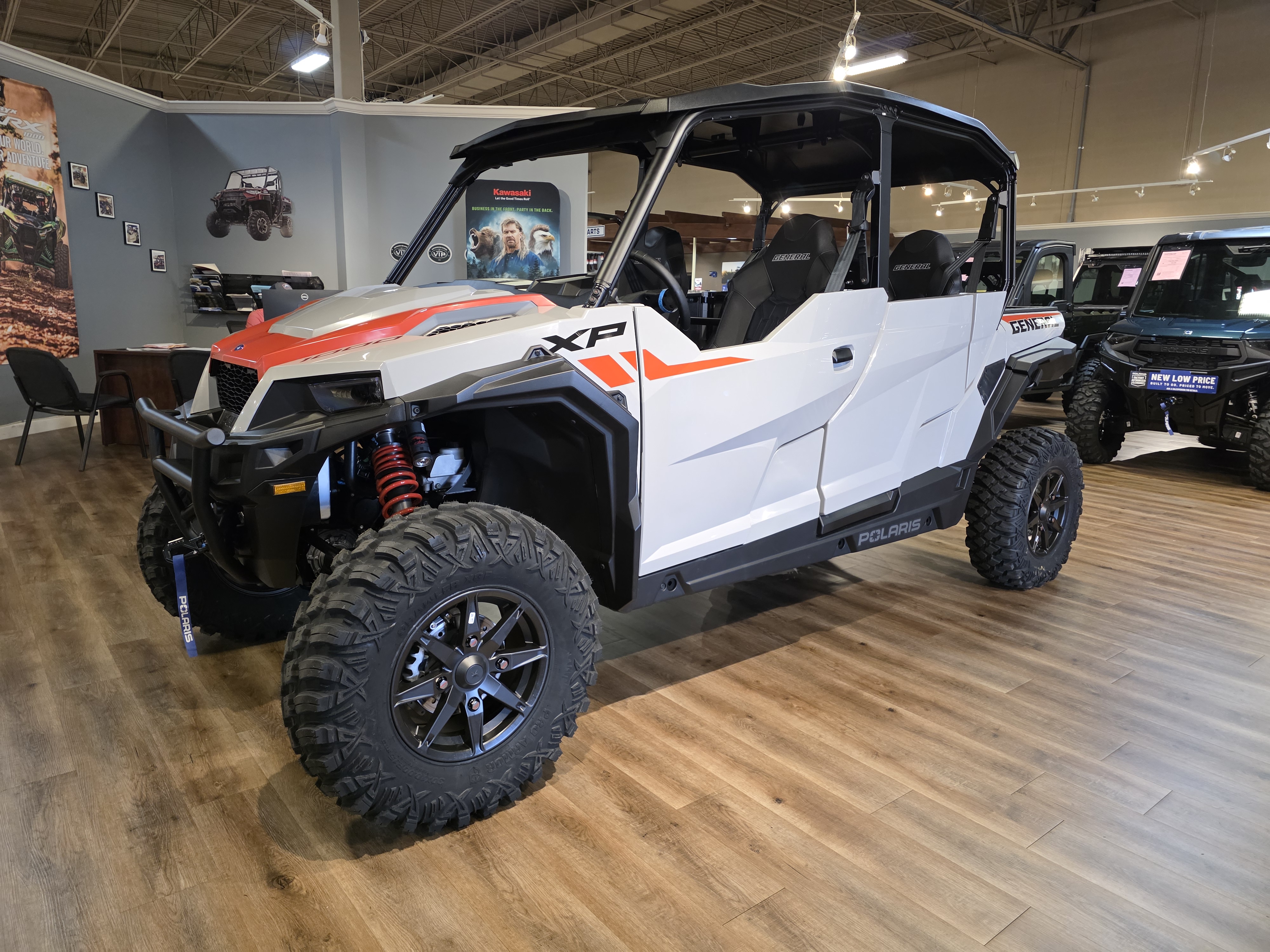 2027 Polaris GENERAL XP 4 1000 Sport UTV-Utility
