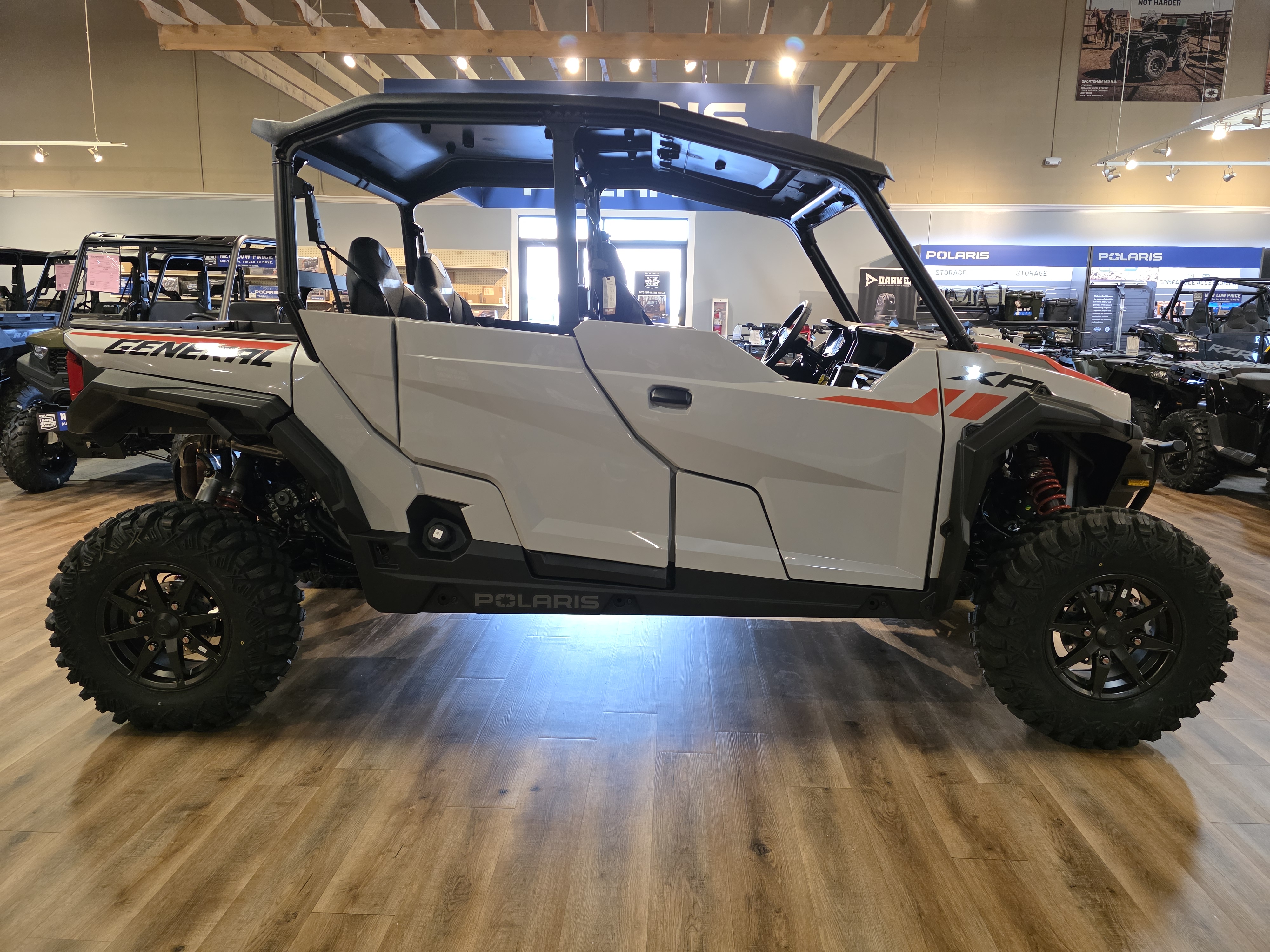 2027 Polaris GENERAL XP 4 1000 Sport UTV-Utility