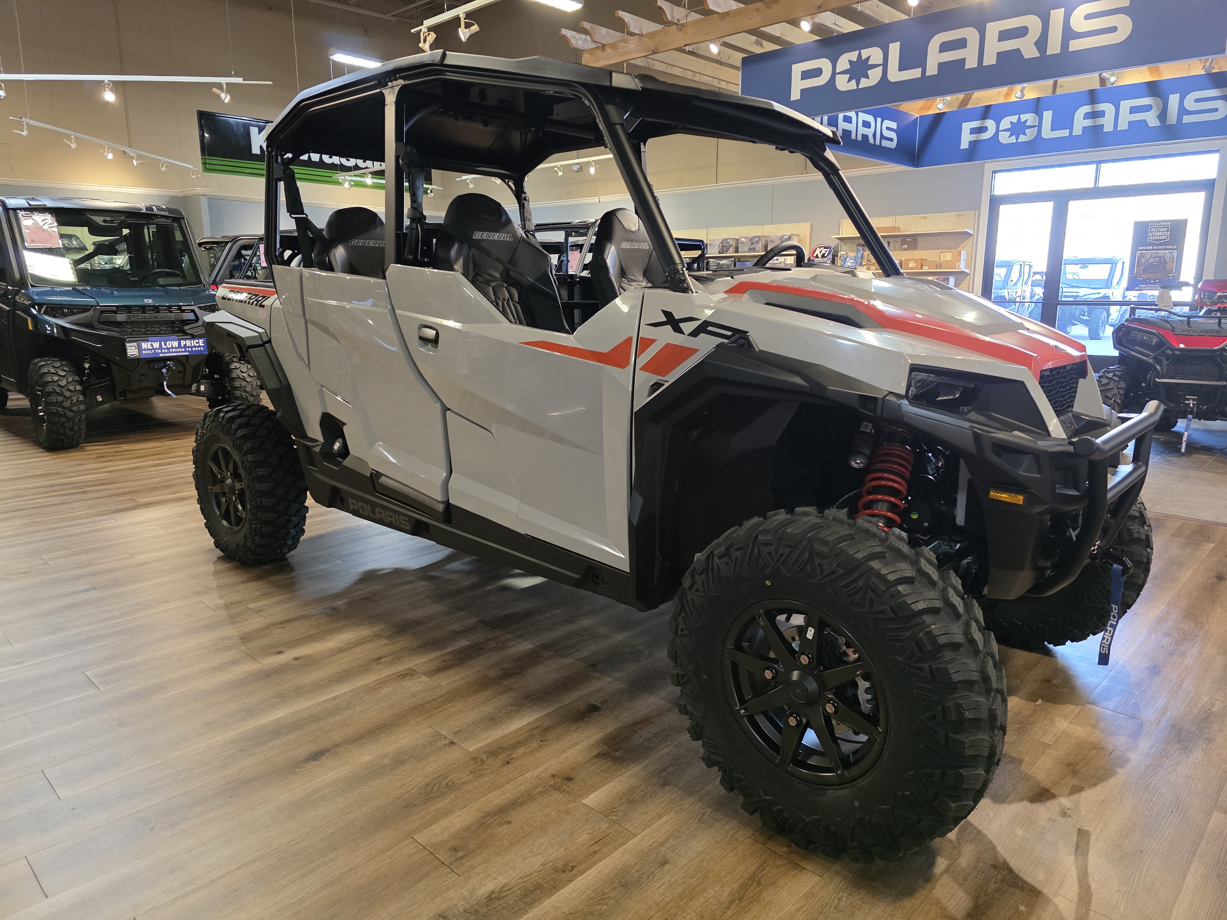 2027 Polaris GENERAL XP 4 1000 Sport UTV-Utility