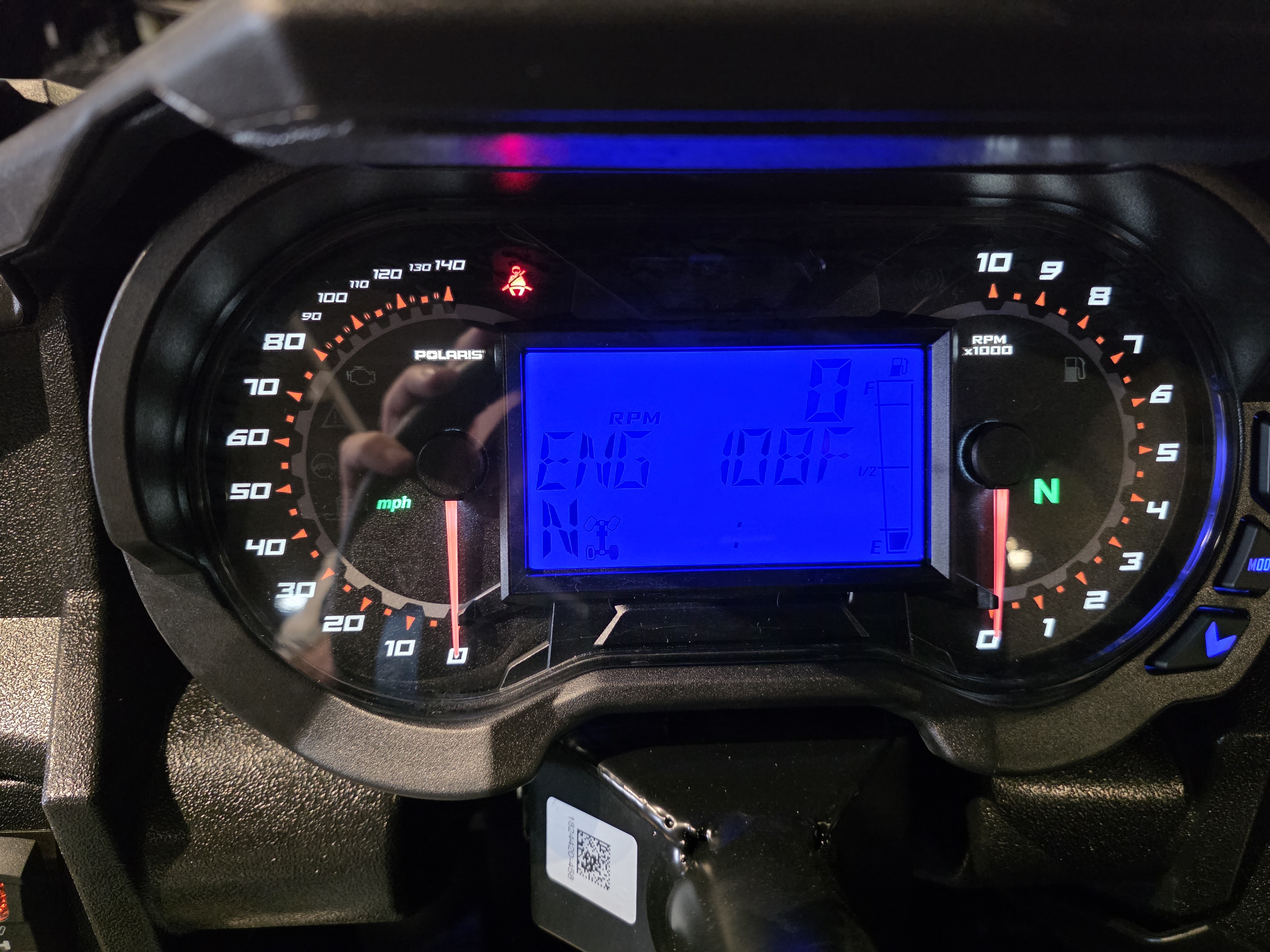 2027 Polaris GENERAL XP 4 1000 Sport UTV-Utility