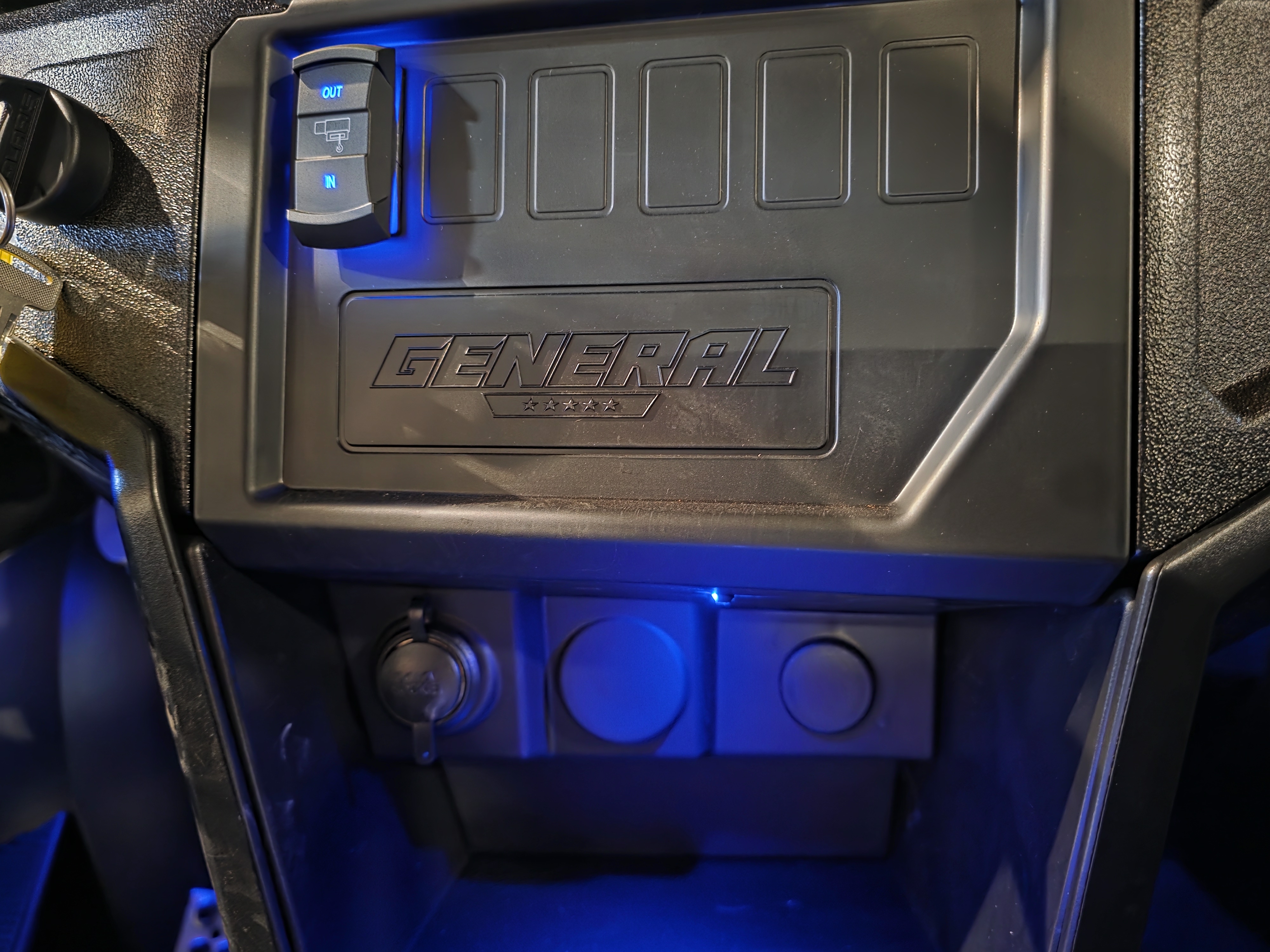2027 Polaris GENERAL XP 4 1000 Sport UTV-Utility