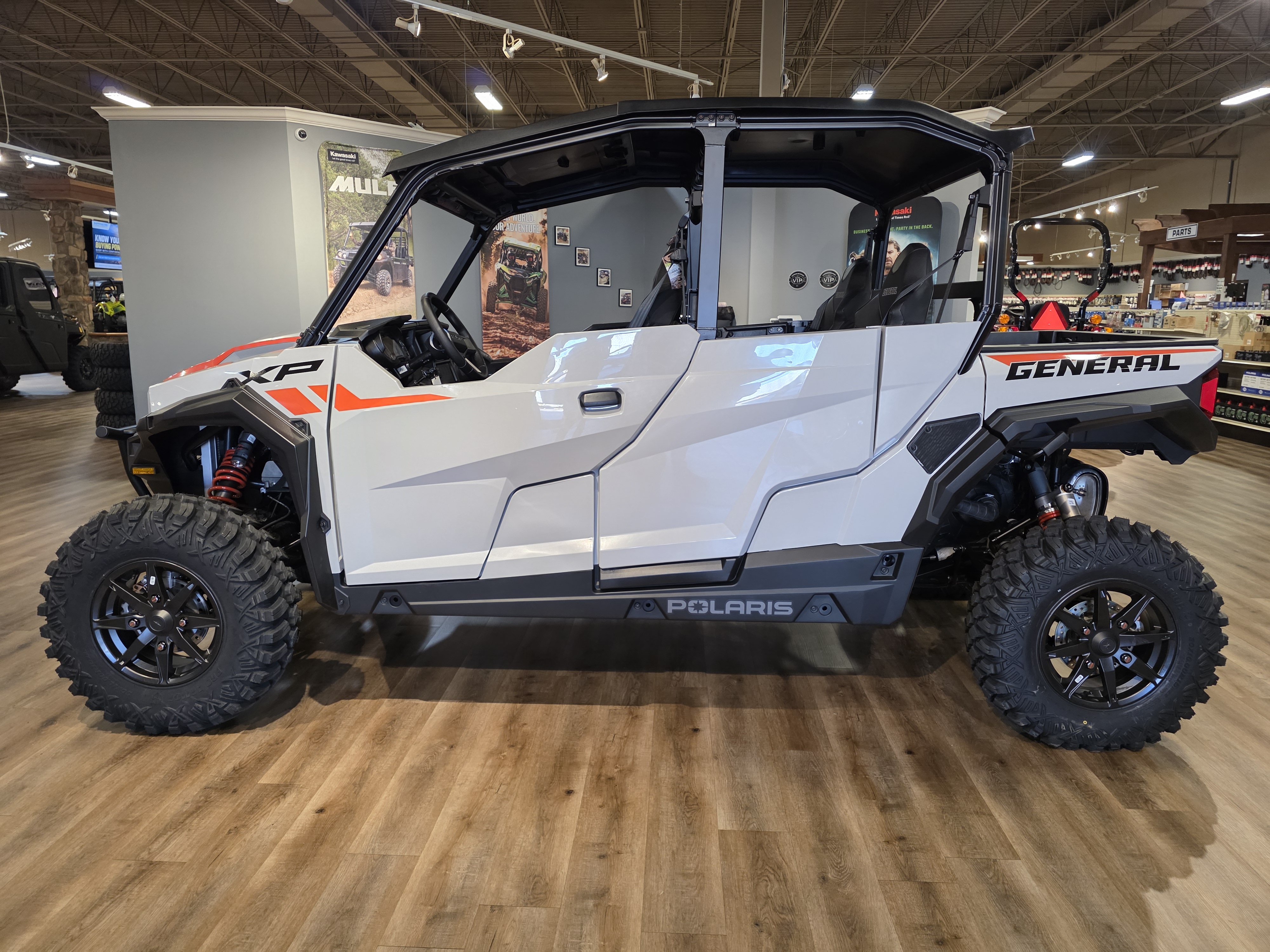 2027 Polaris GENERAL XP 4 1000 Sport UTV-Utility