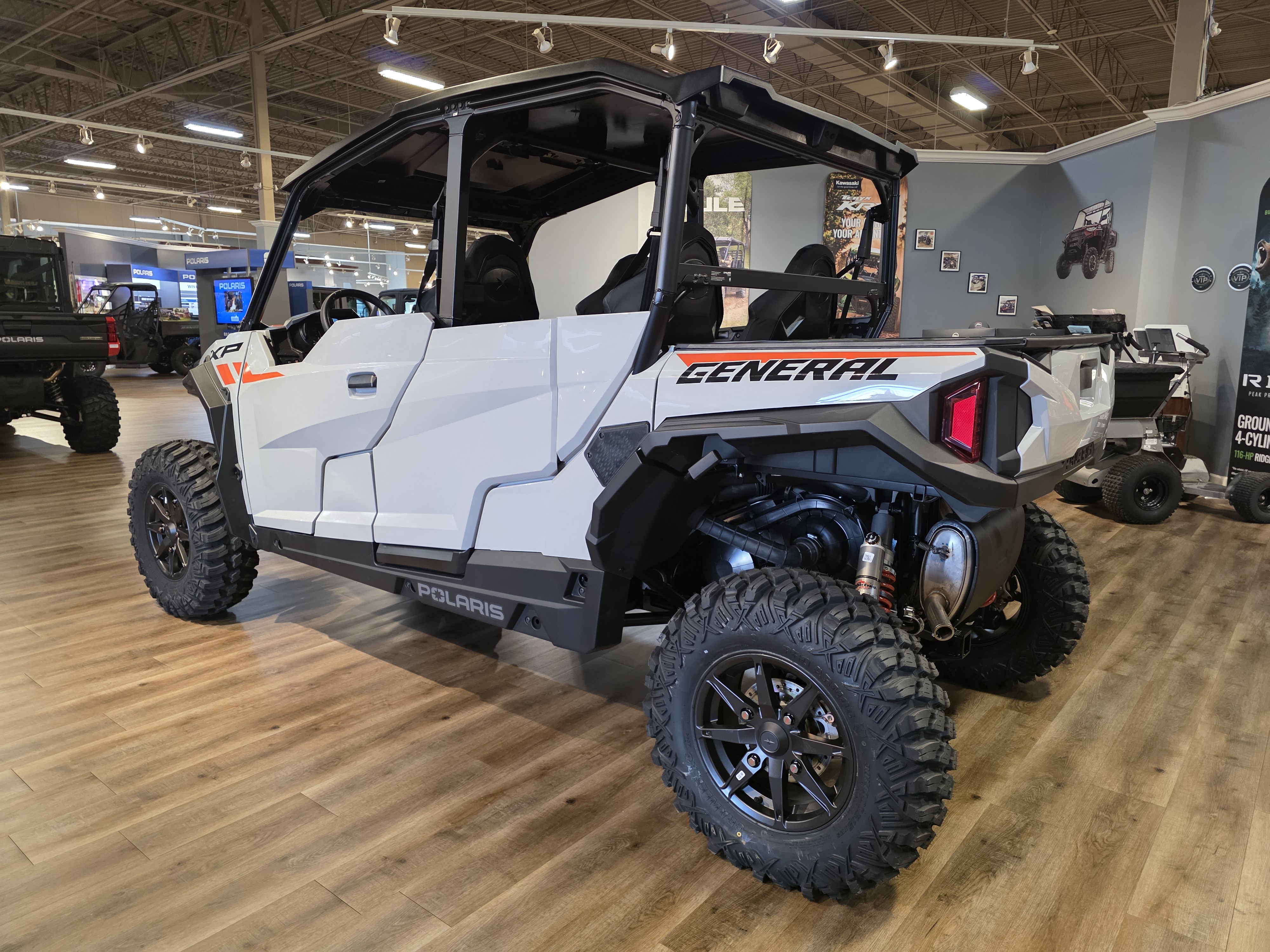 2027 Polaris GENERAL XP 4 1000 Sport UTV-Utility