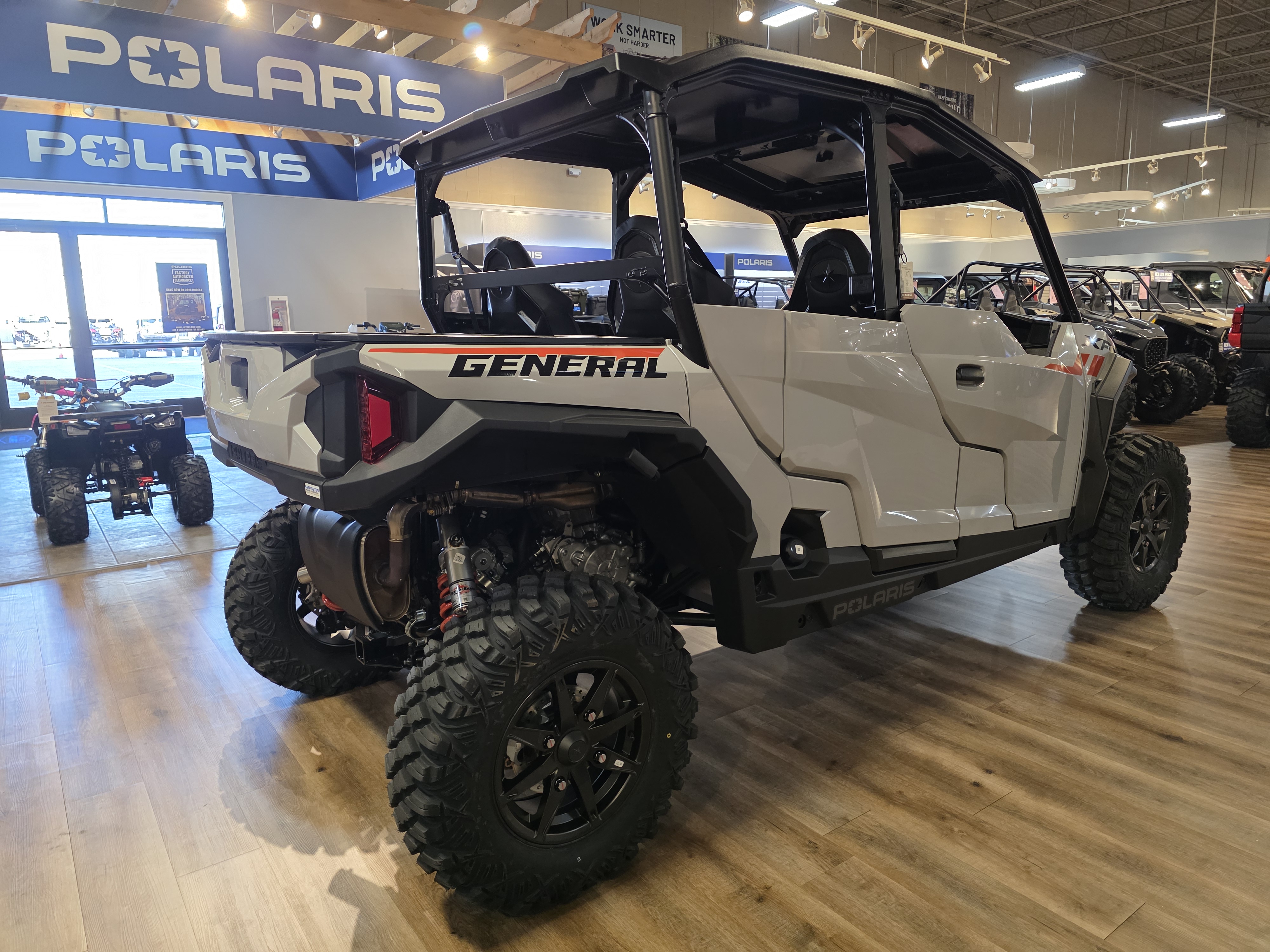 2027 Polaris GENERAL XP 4 1000 Sport UTV-Utility