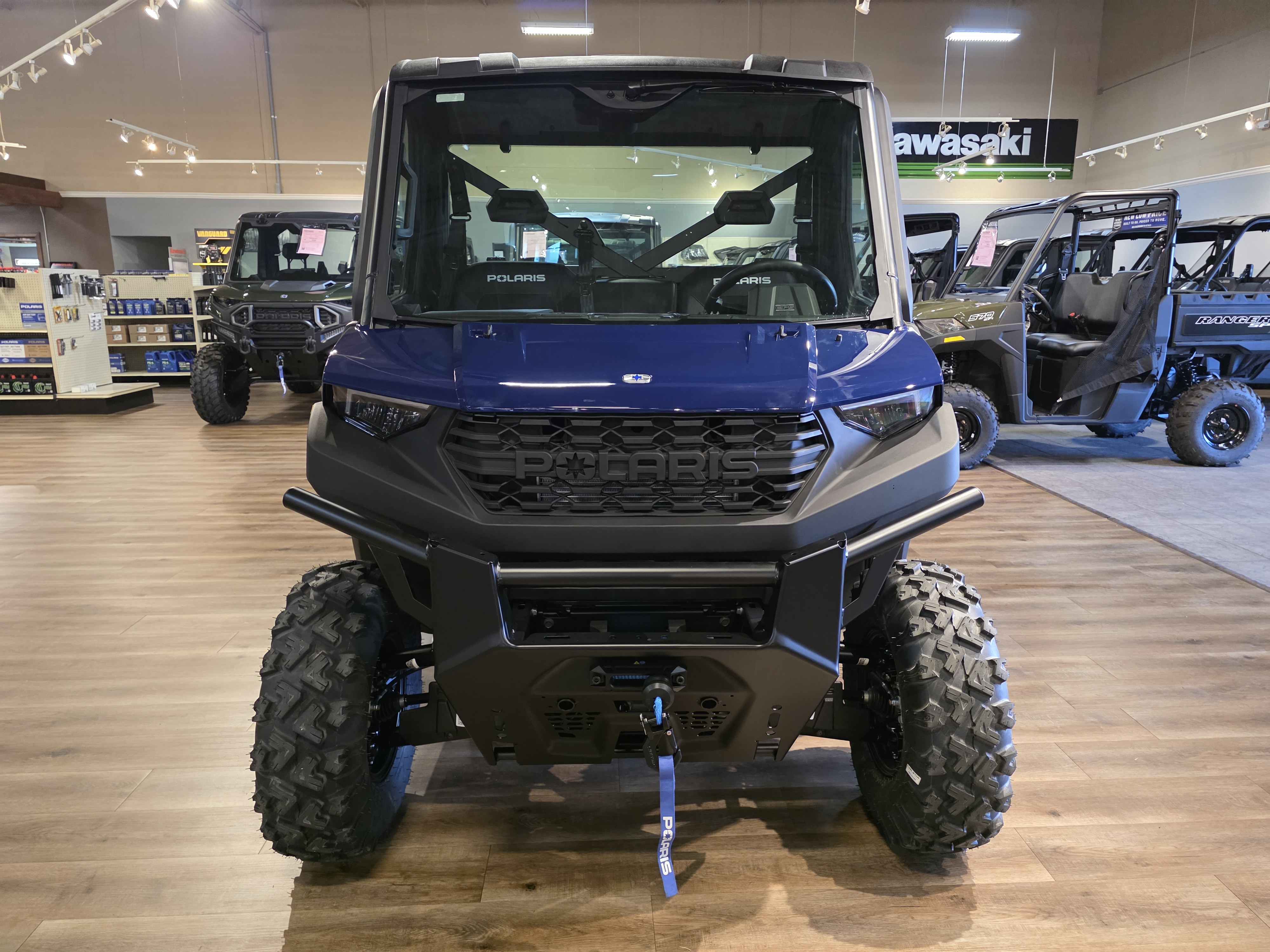 2027 Polaris RANGER 1000 CAB UTV-Utility
