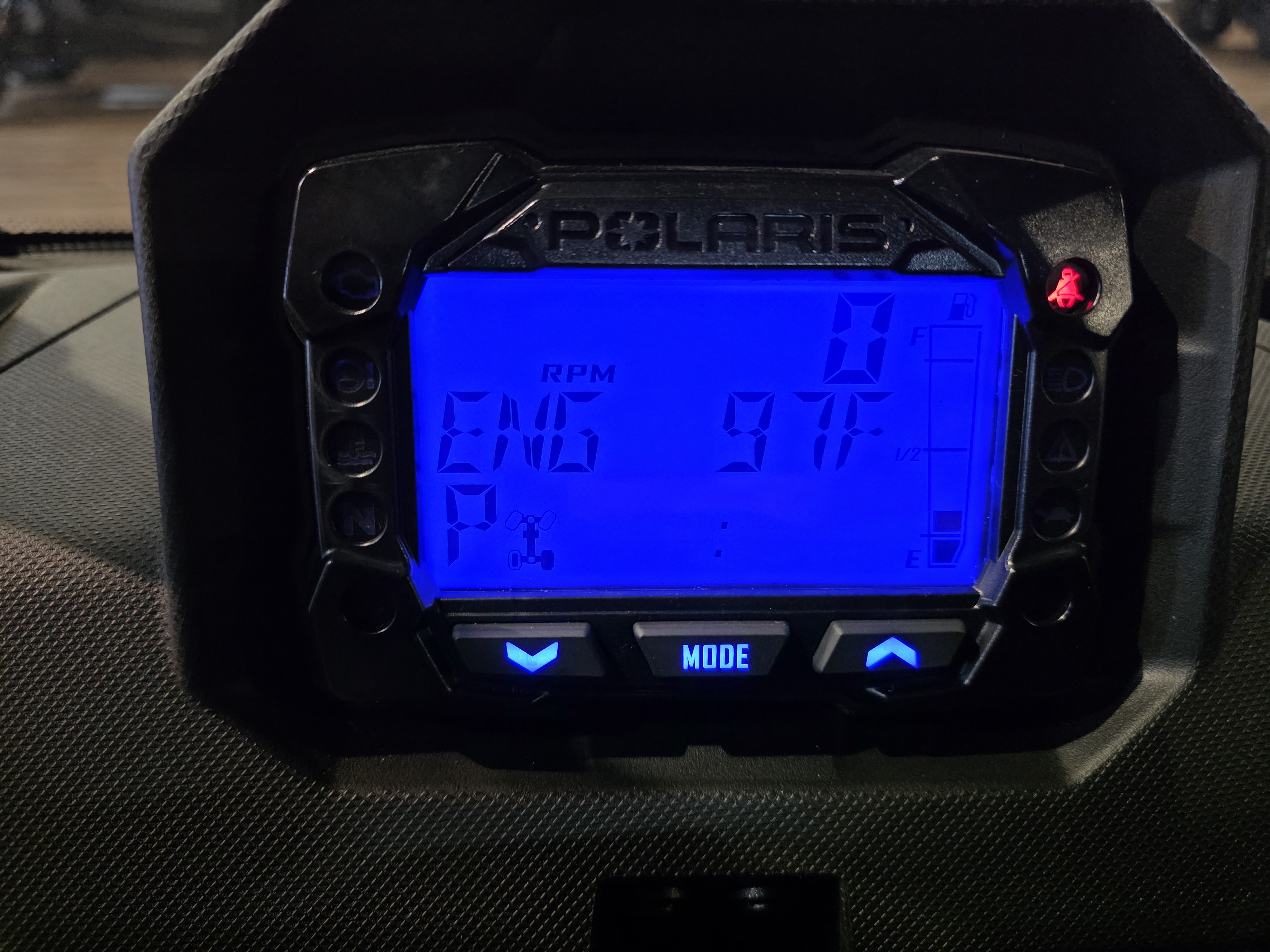 2027 Polaris RANGER 1000 CAB UTV-Utility