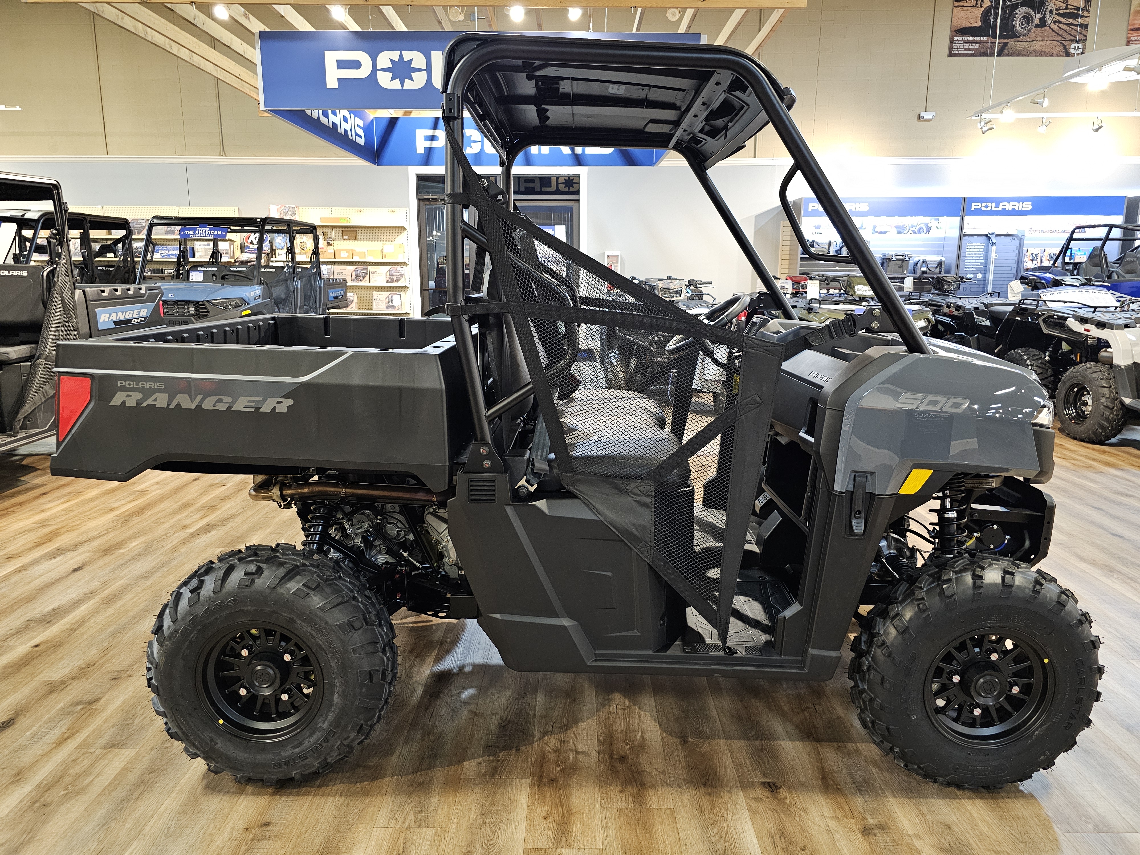 2027 Polaris RANGER 500 UTV-Utility