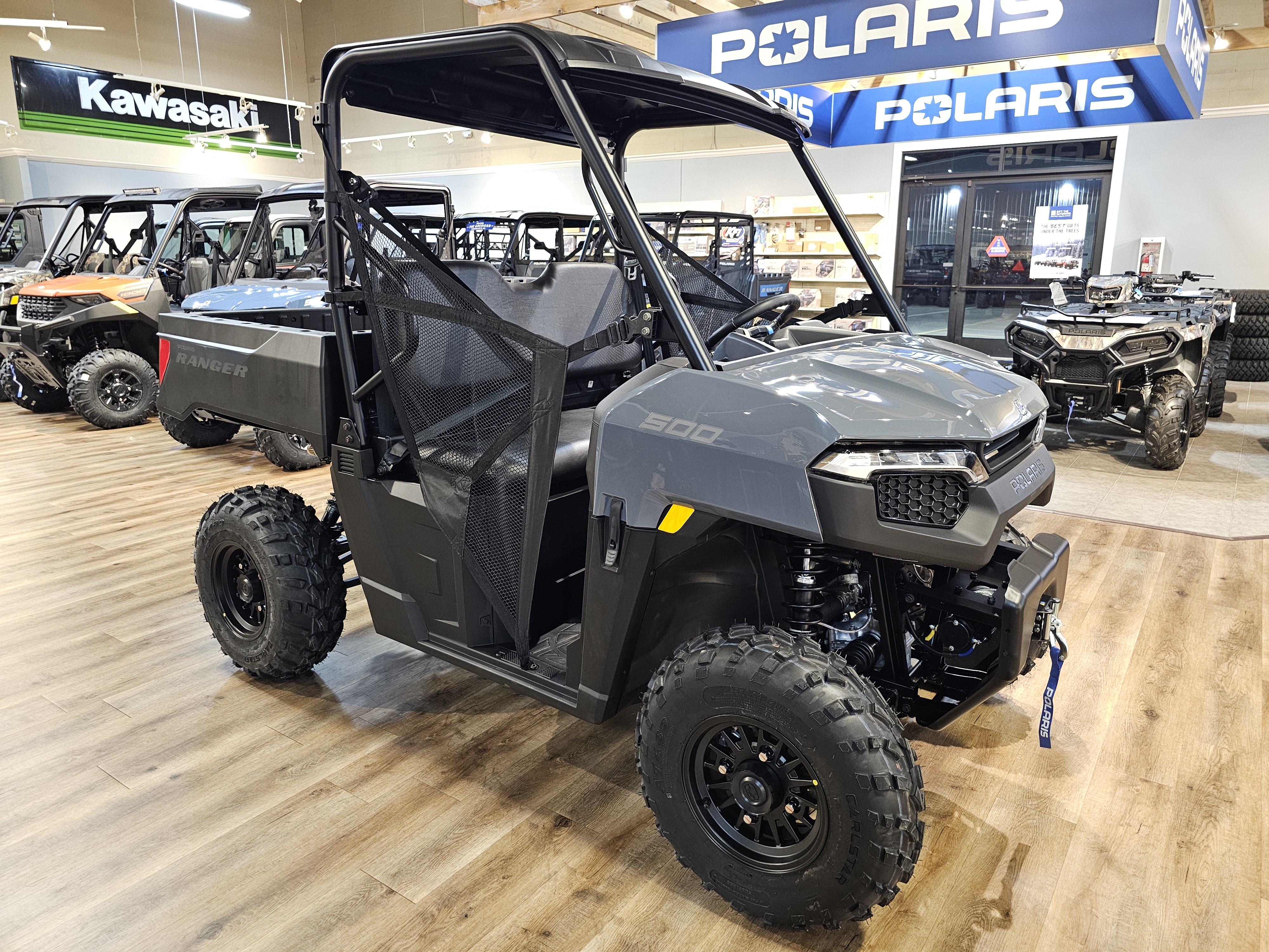 2027 Polaris RANGER 500 UTV-Utility