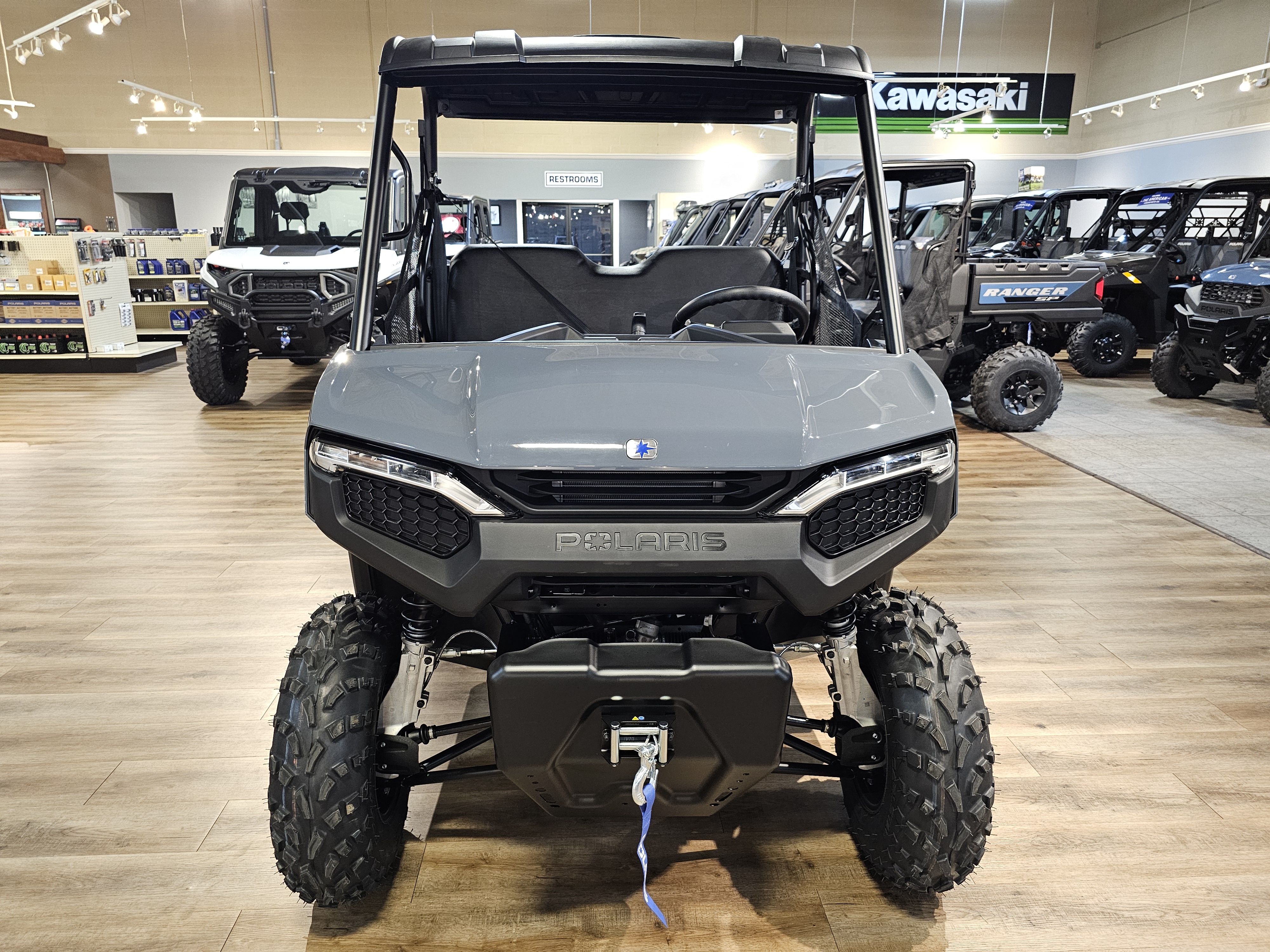 2027 Polaris RANGER 500 UTV-Utility