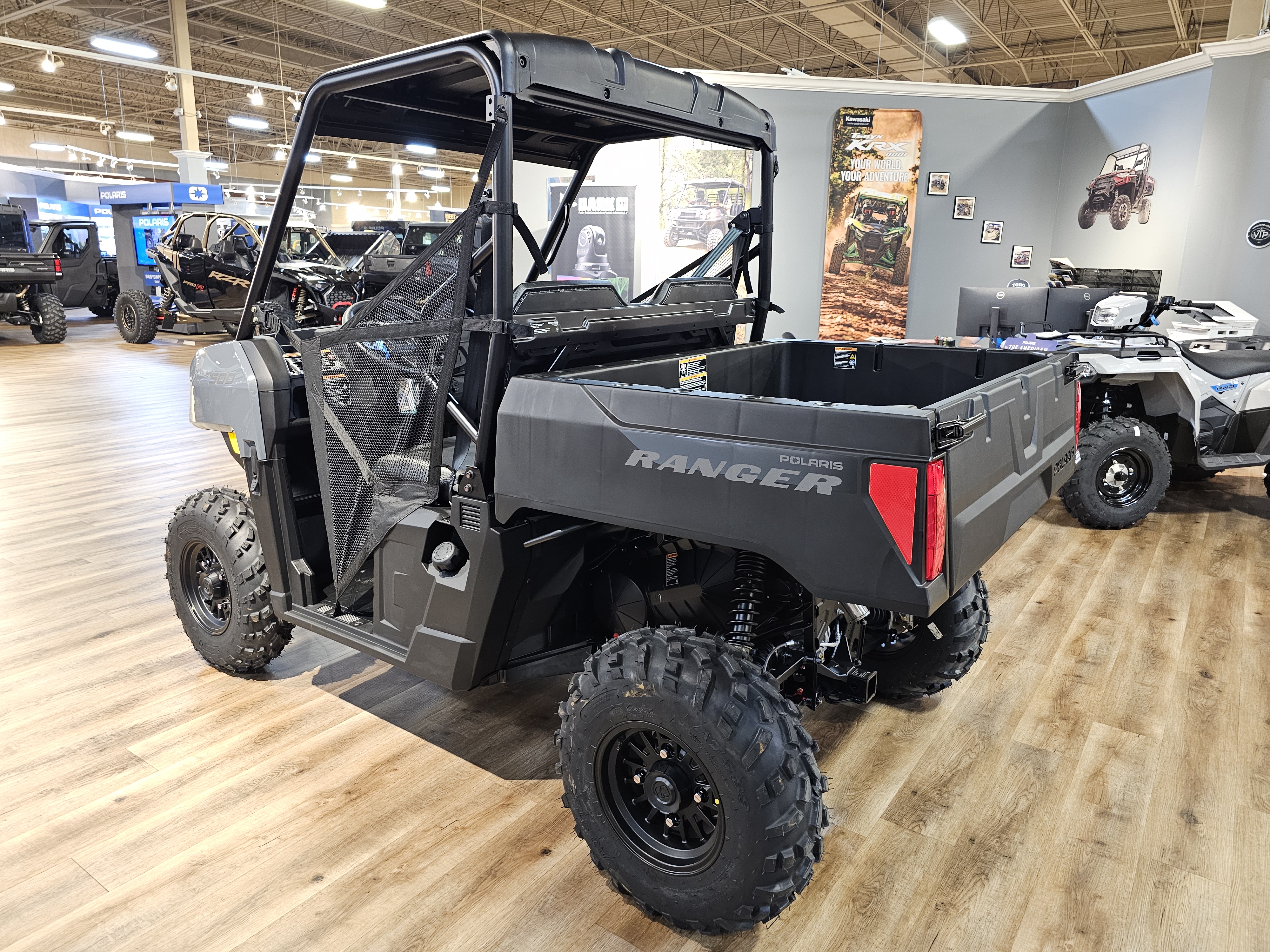 2027 Polaris RANGER 500 UTV-Utility
