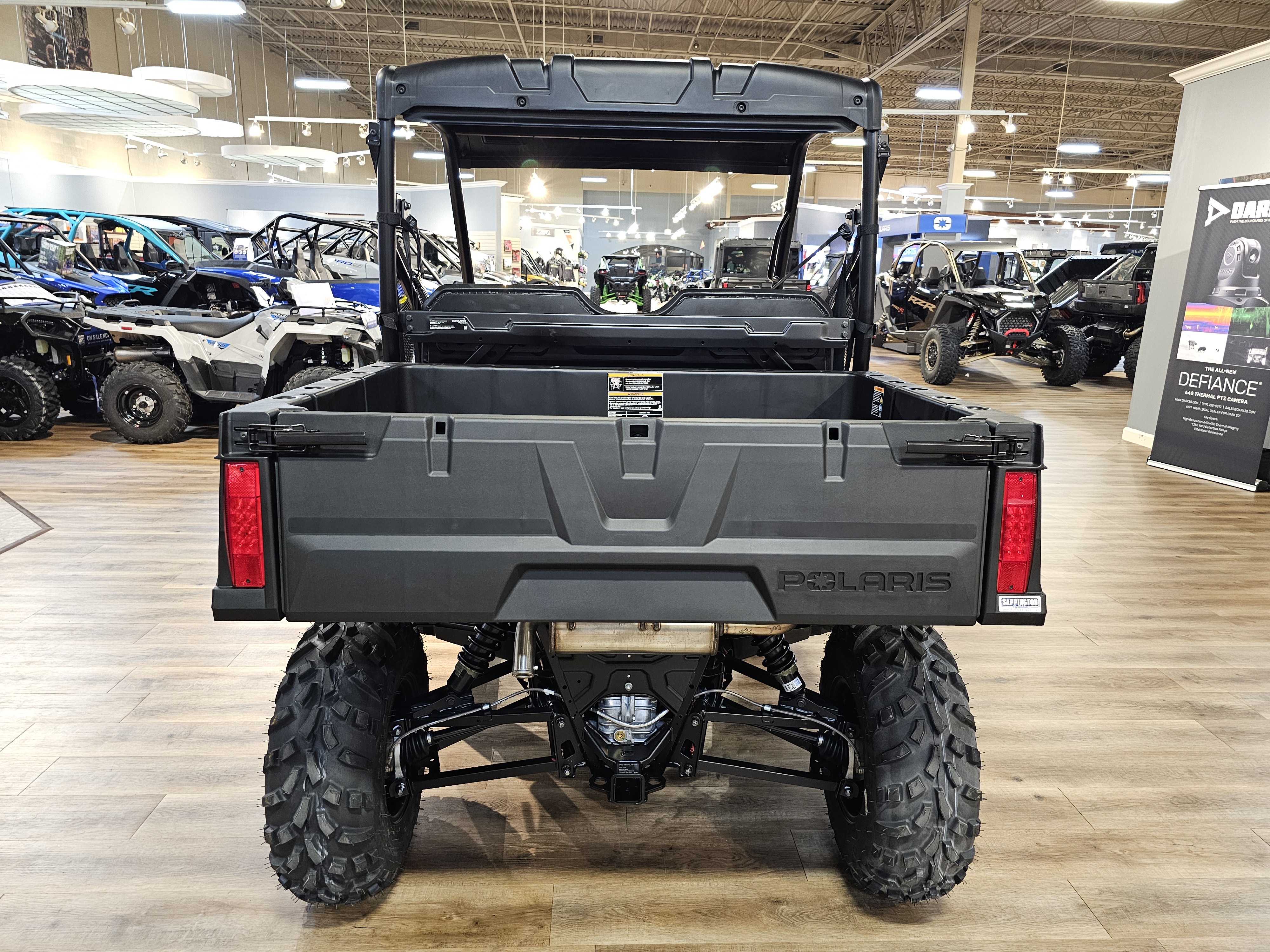 2027 Polaris RANGER 500 UTV-Utility