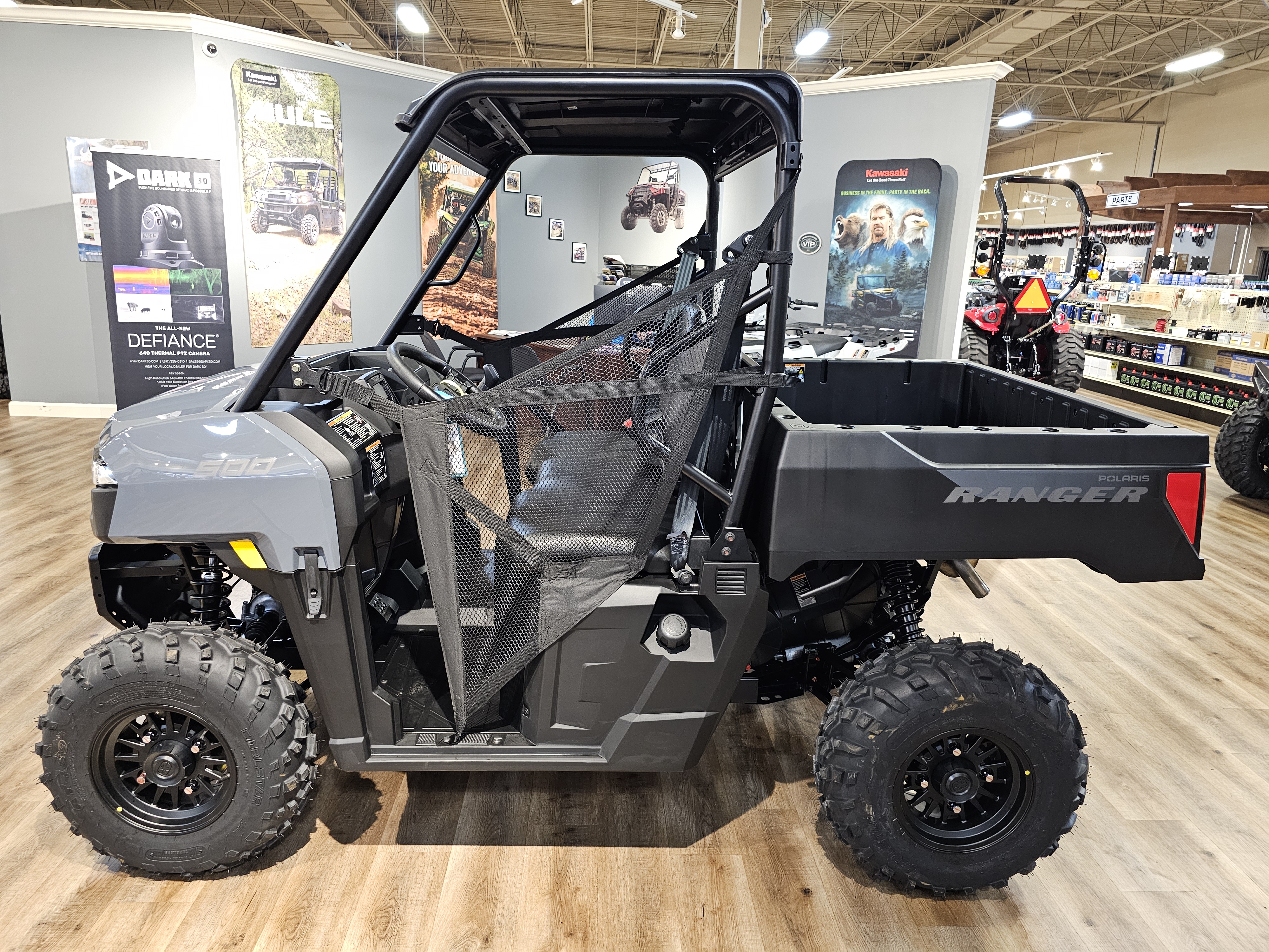 2027 Polaris RANGER 500 UTV-Utility