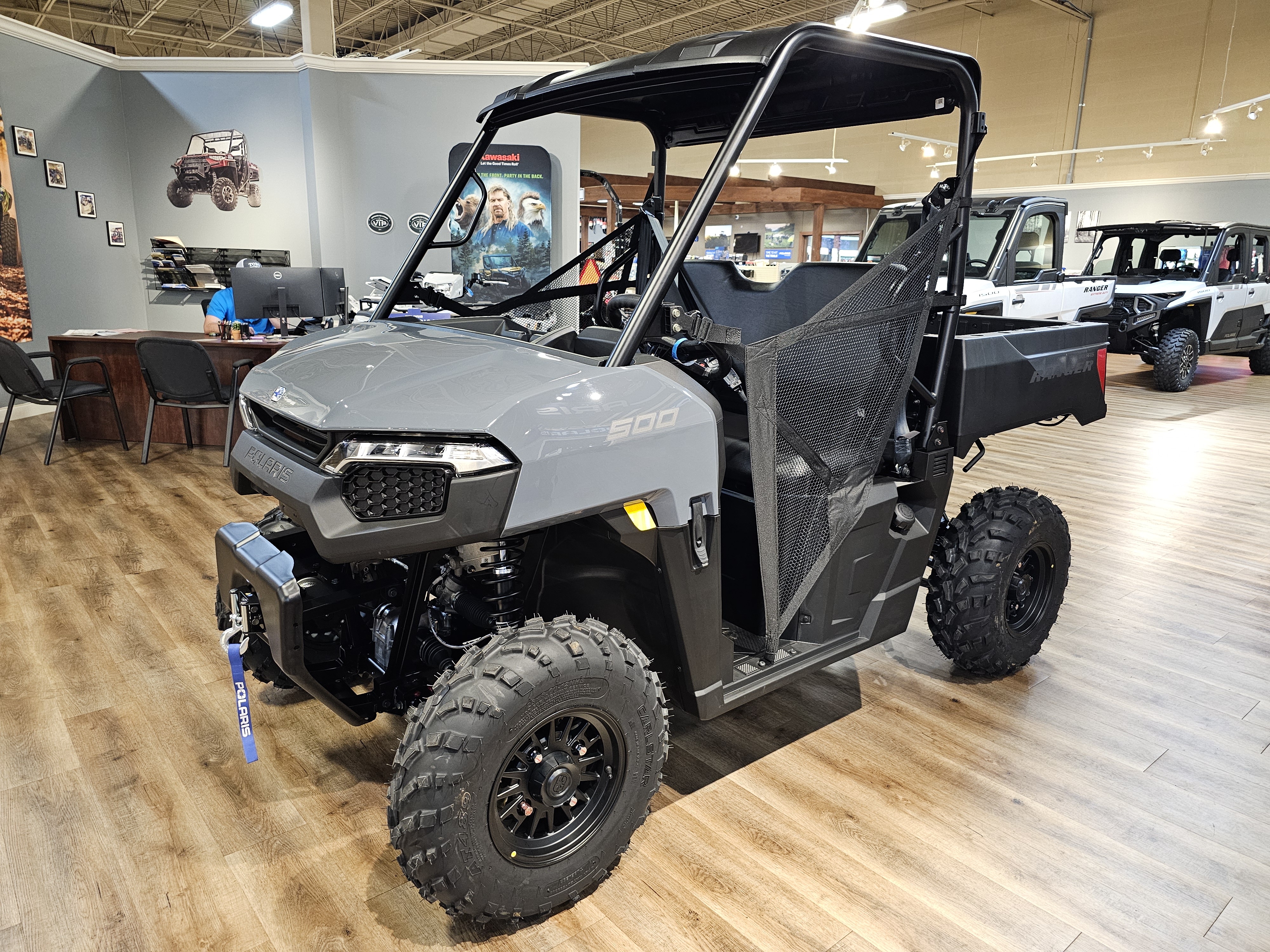 2027 Polaris RANGER 500 UTV-Utility