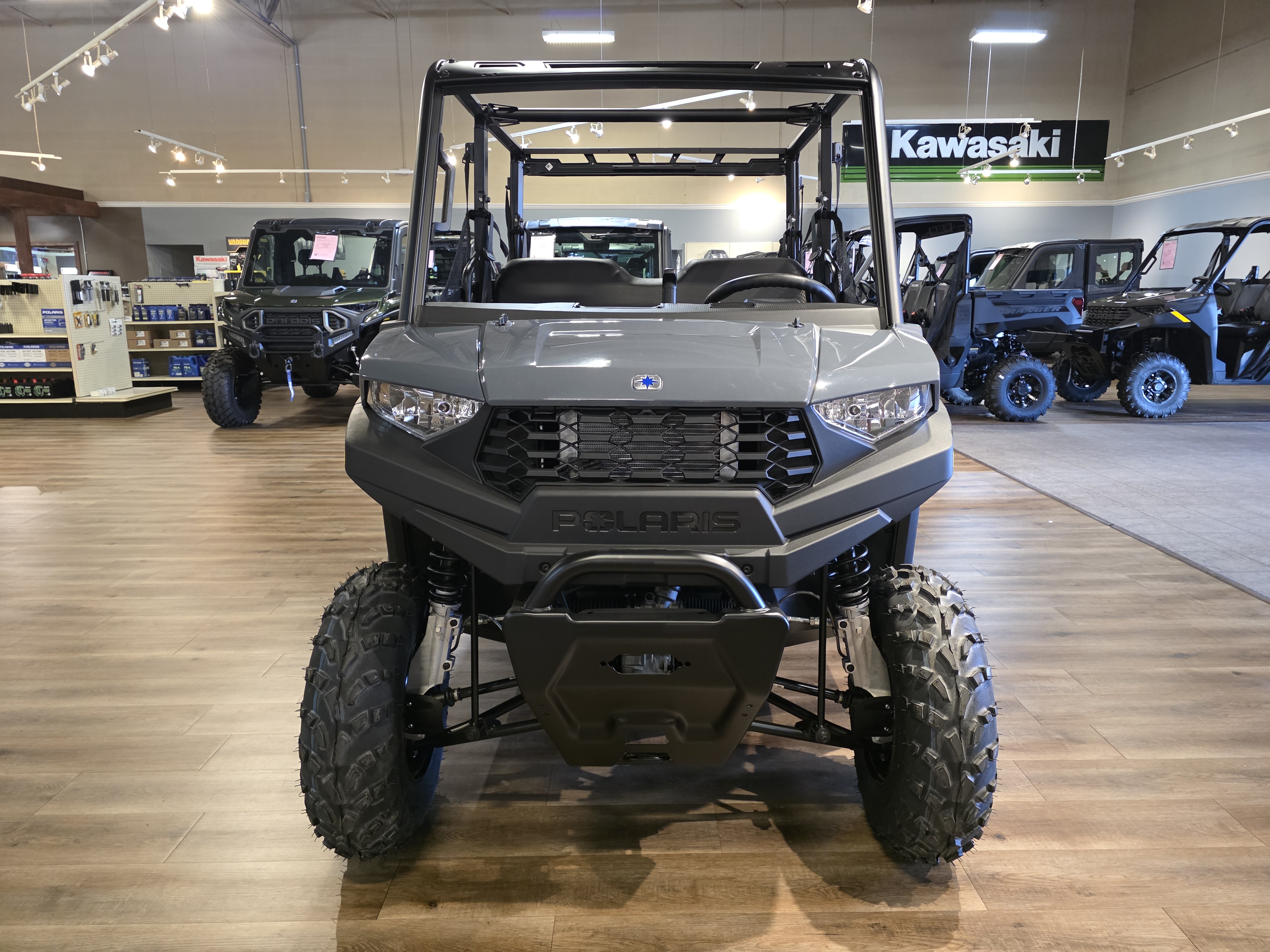 2027 Polaris RANGER CREW 600 UTV-Utility