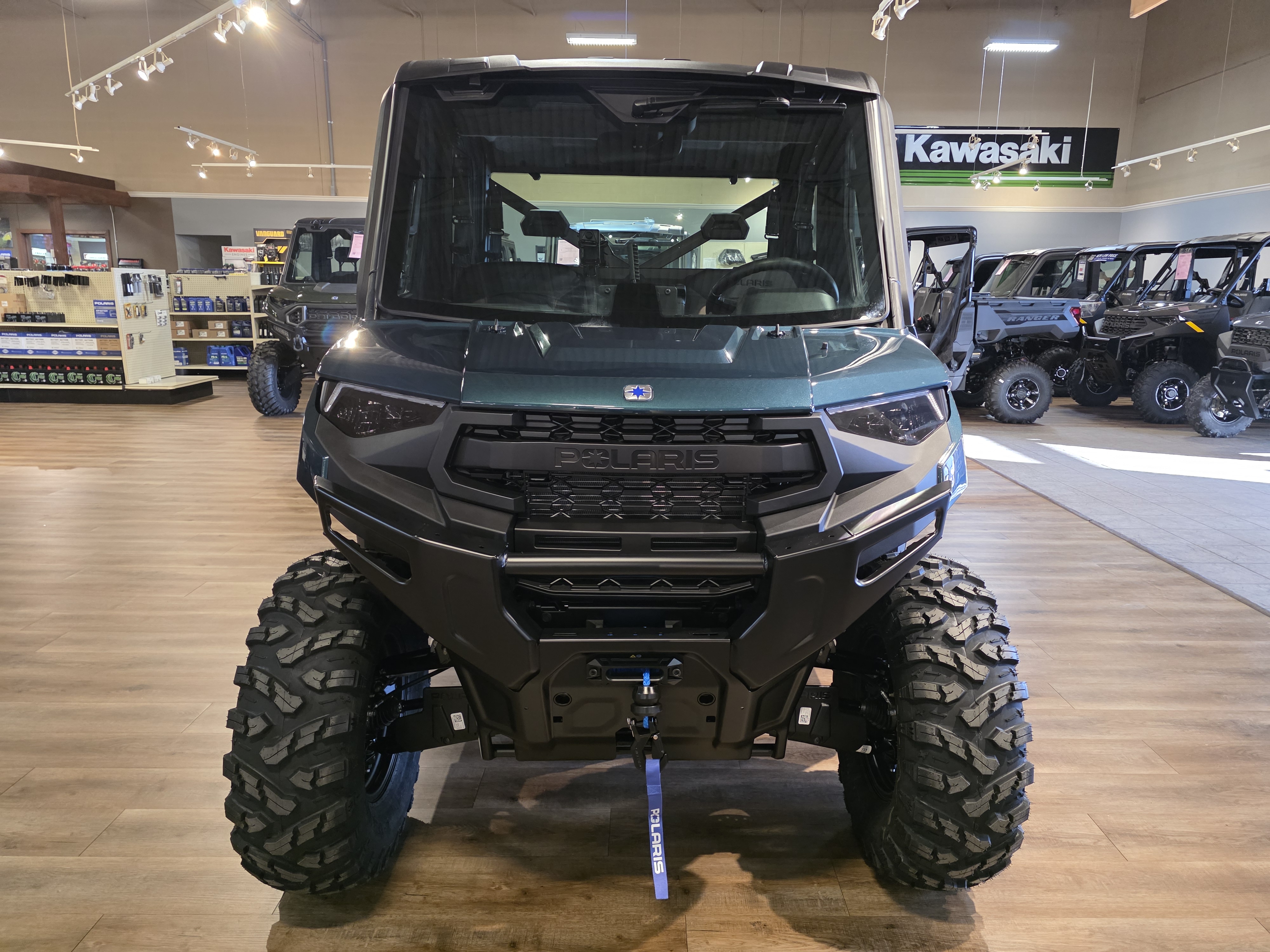2027 Polaris RANGER CREW XP 1000 NorthStar Ultimate UTV-Utility