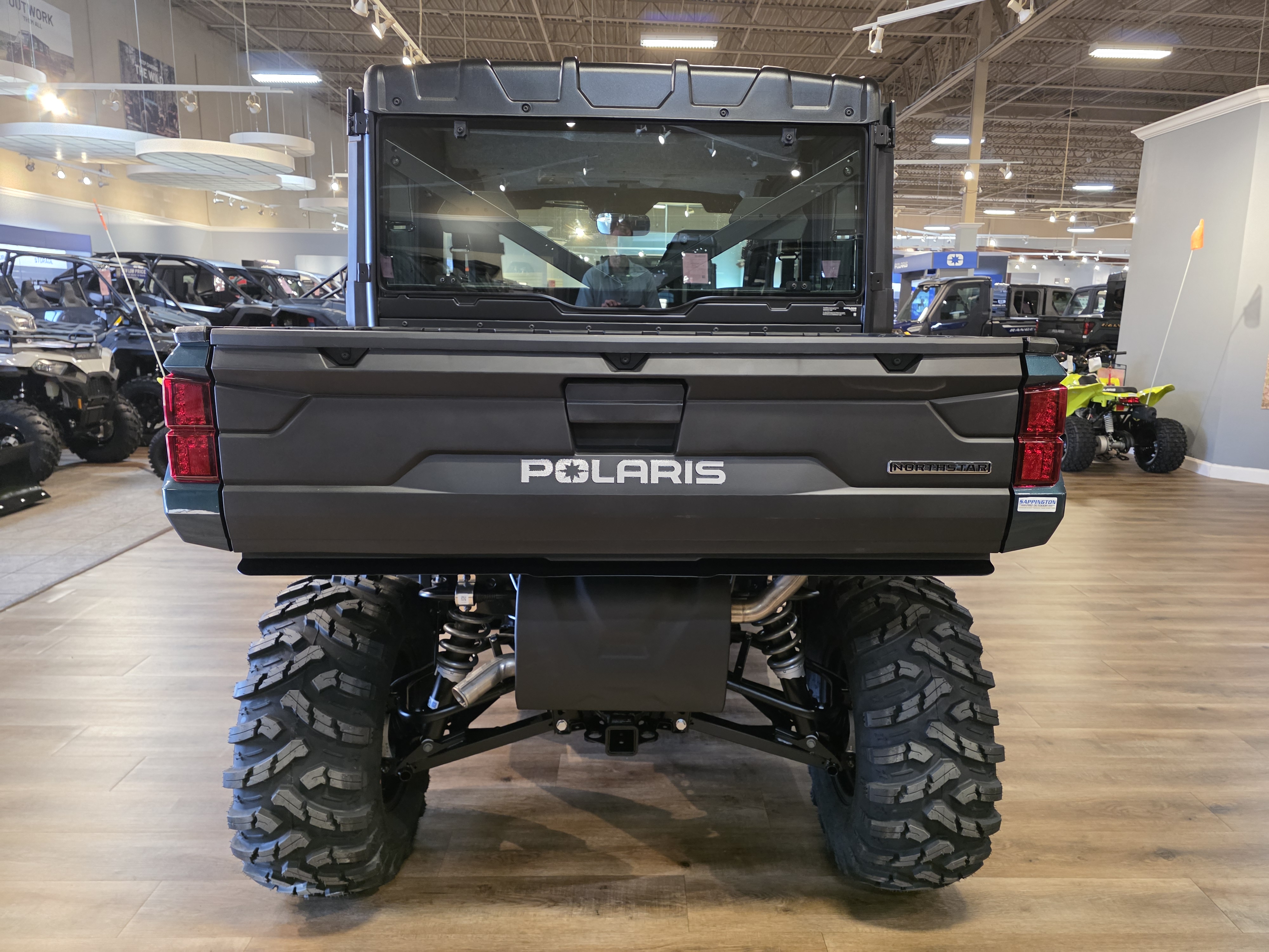 2027 Polaris RANGER CREW XP 1000 NorthStar Ultimate UTV-Utility