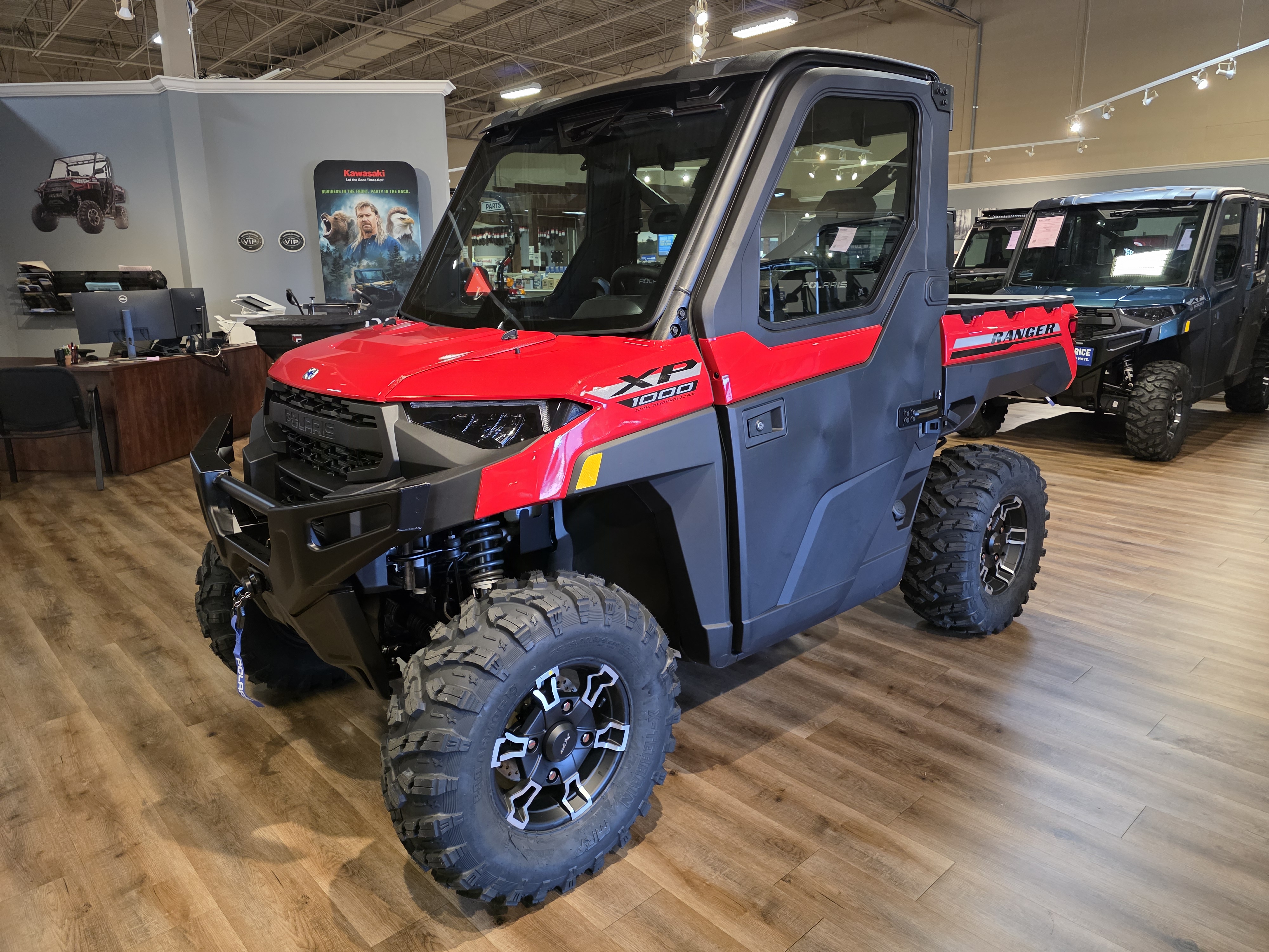 2027 Polaris RANGER XP 1000 NorthStar Premium UTV-Utility